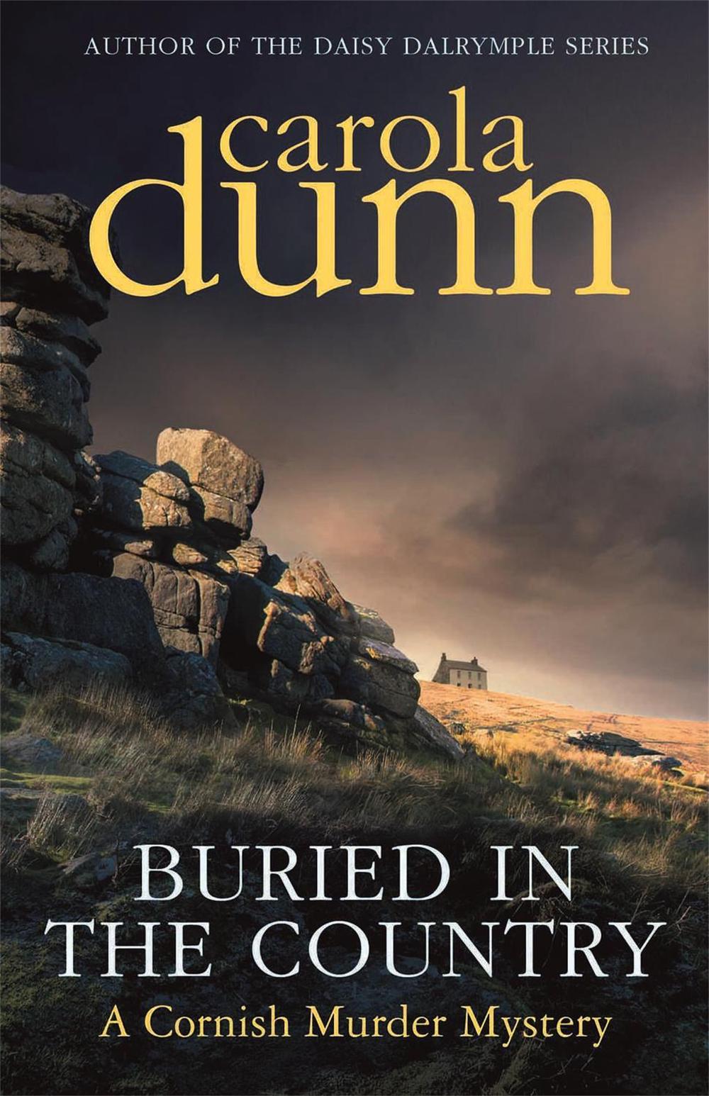 Buried in the Country by Carola Dunn - ISBN: 9781472115478
