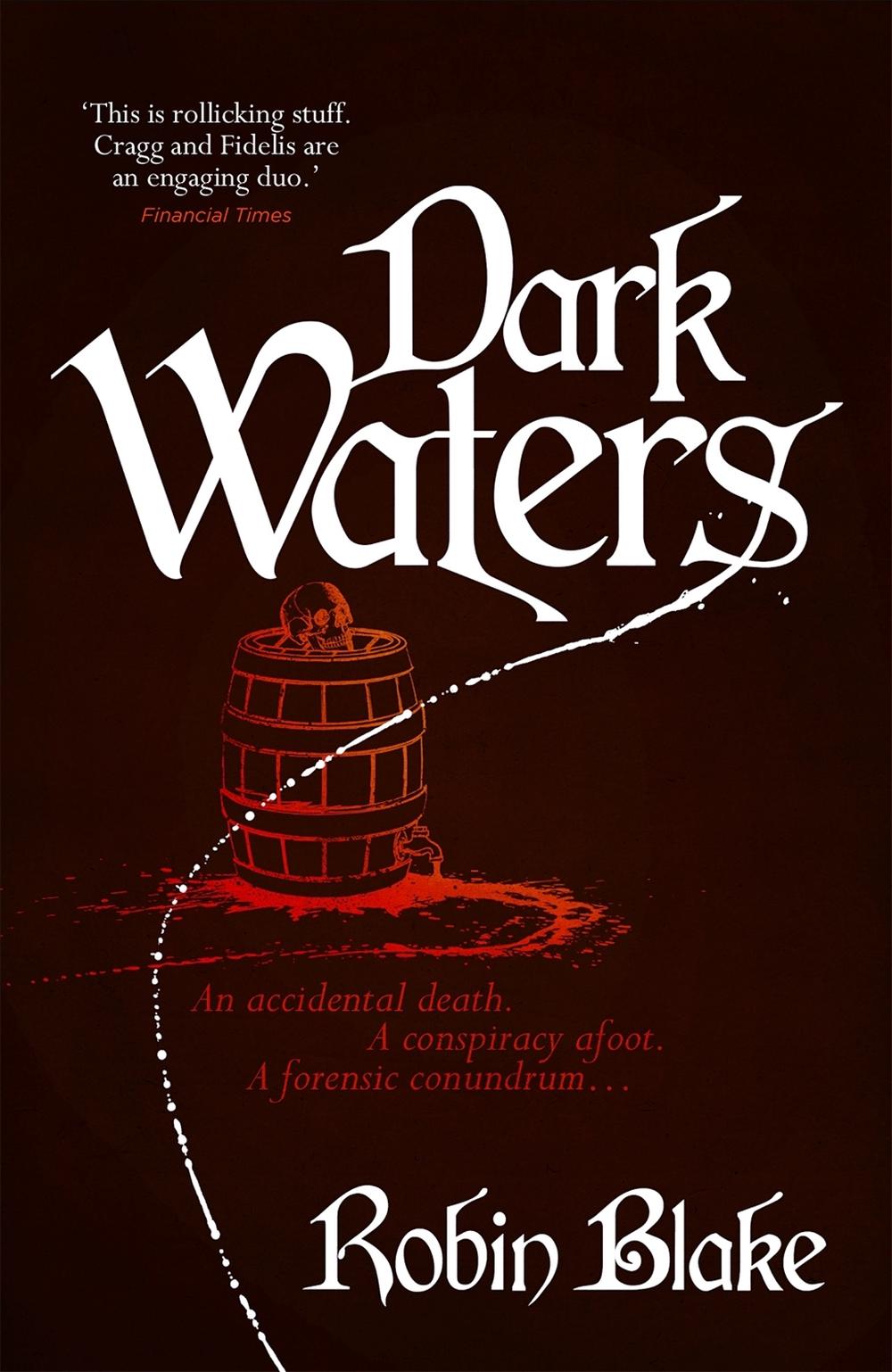 Dark Waters, 9781472115911