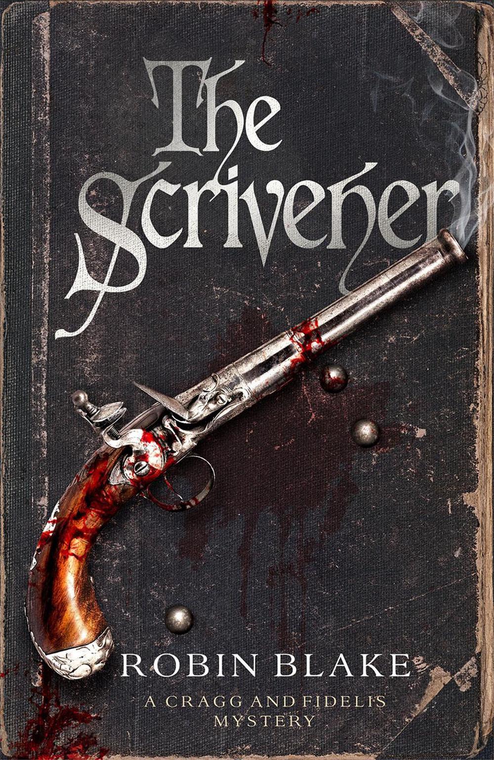 The Scrivener, 9781472116017