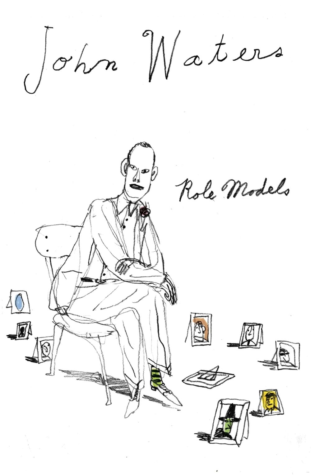 Role Models by John Waters - ISBN: 9781472116154