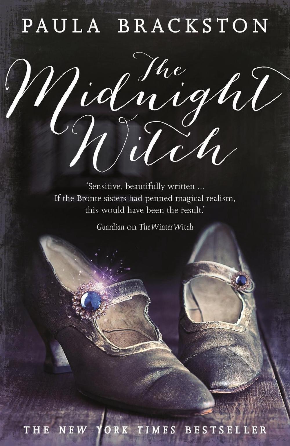 The Midnight Witch by Paula Brackston - ISBN: 9781472116406