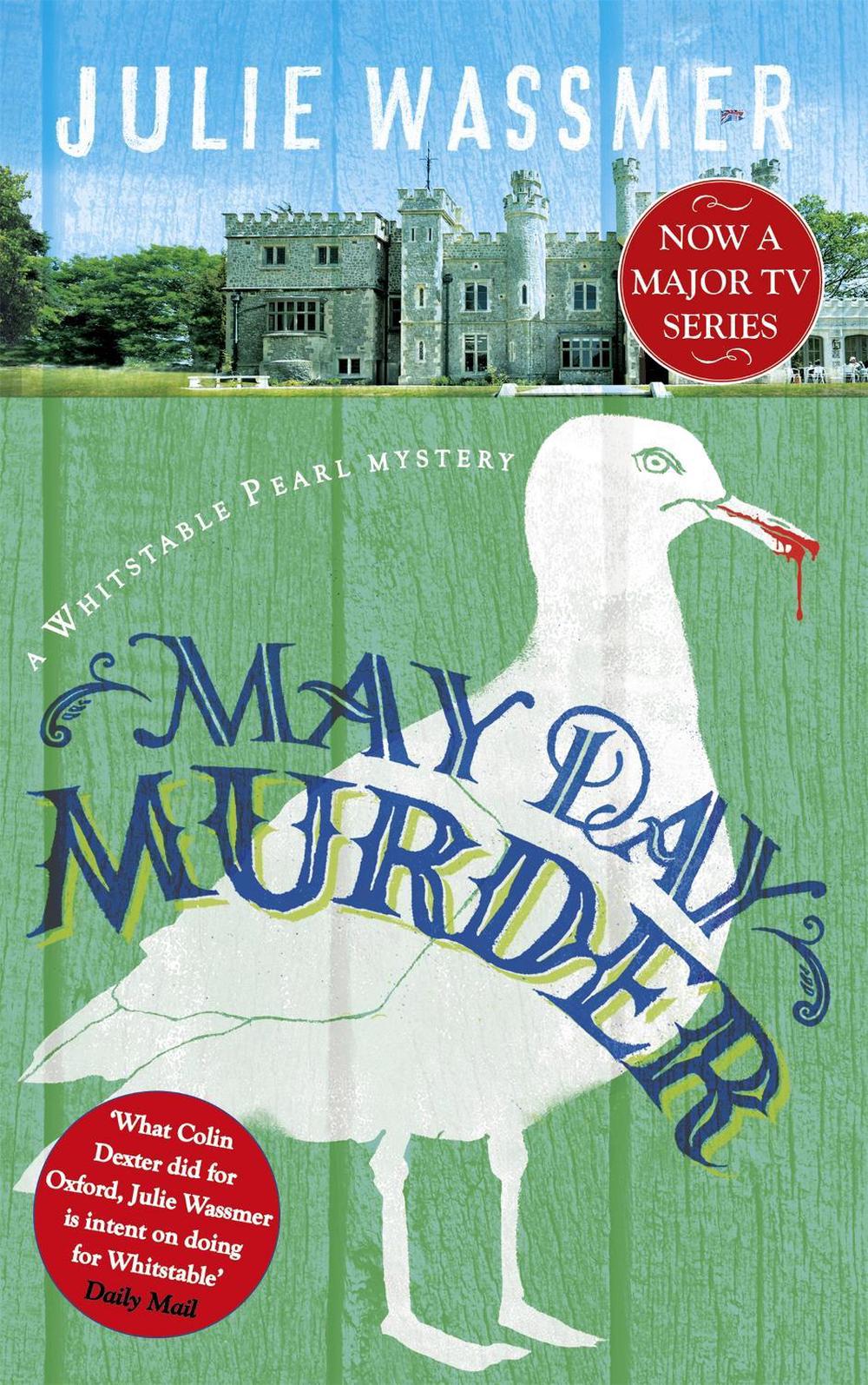 May Day Murder by Julie Wassmer - ISBN: 9781472116444