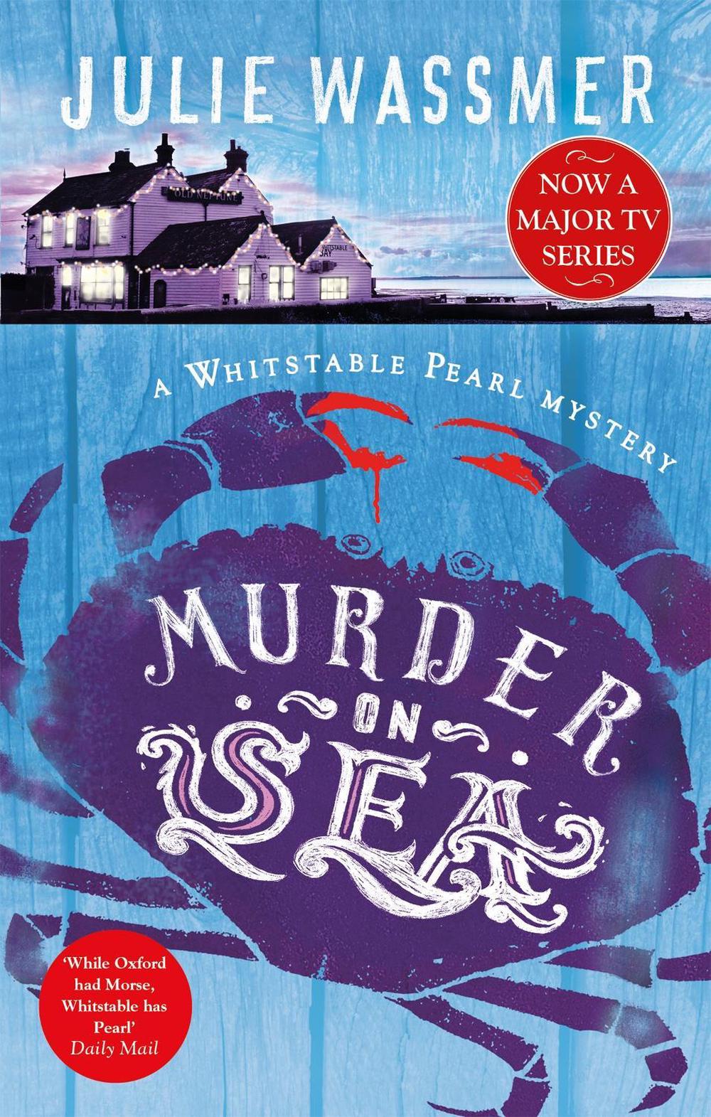 Murder-on-Sea by Julie Wassmer - ISBN: 9781472116468