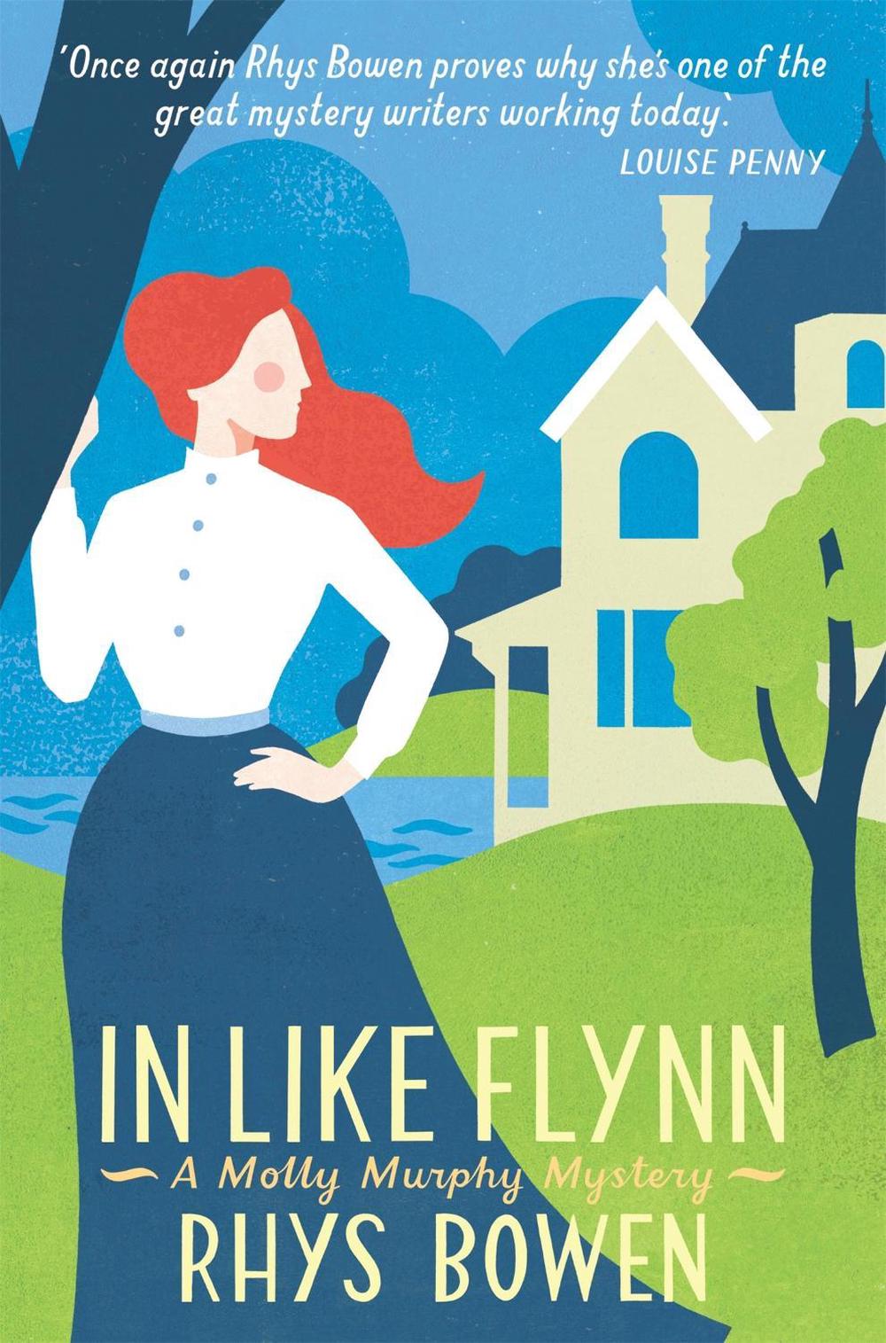 In Like Flynn by Rhys Bowen - ISBN: 9781472116505