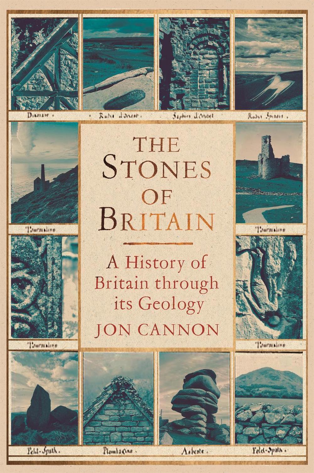 The Stones of Britain, 9781472116833