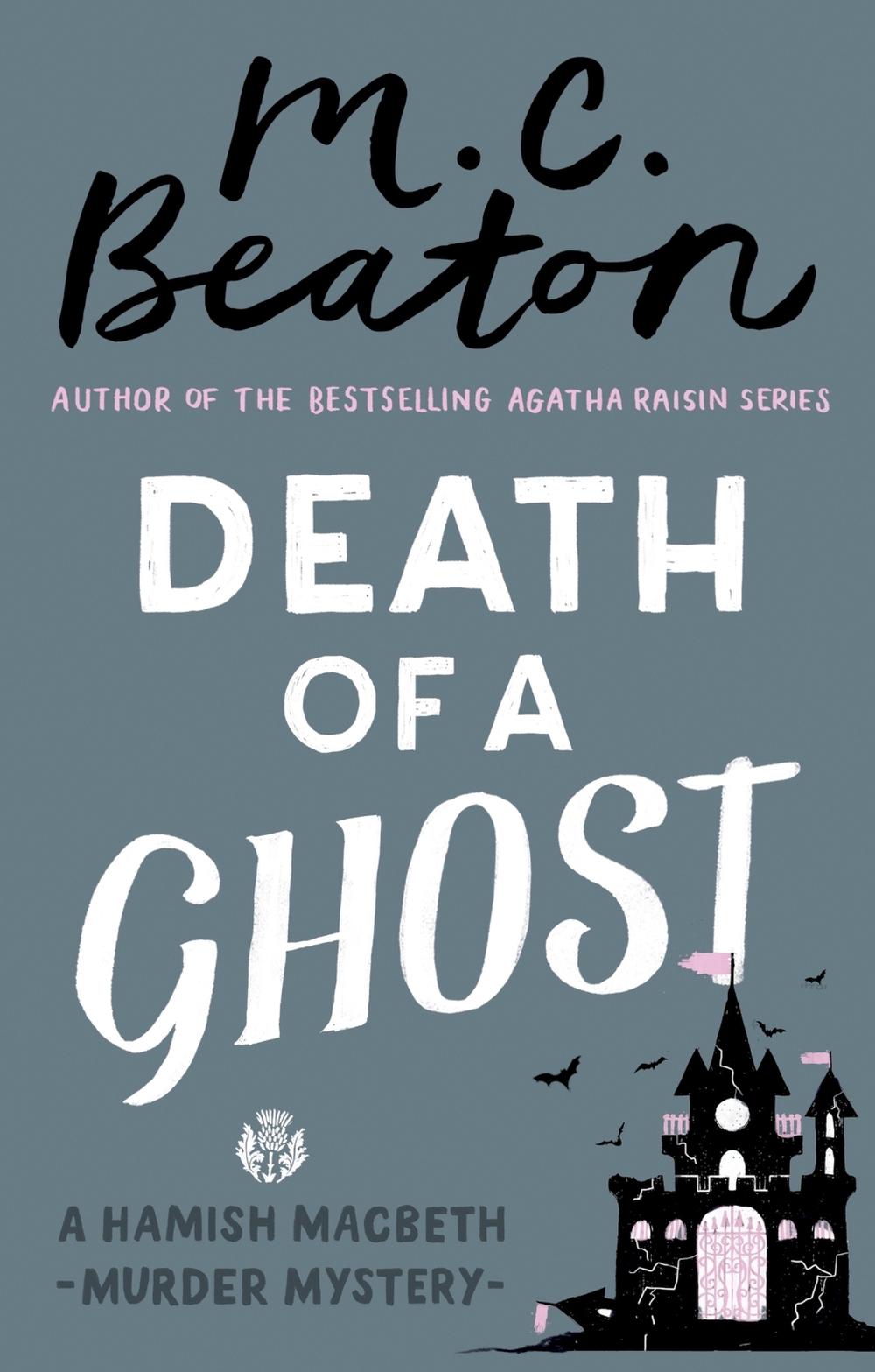 Death of a Ghost, 9781472117410