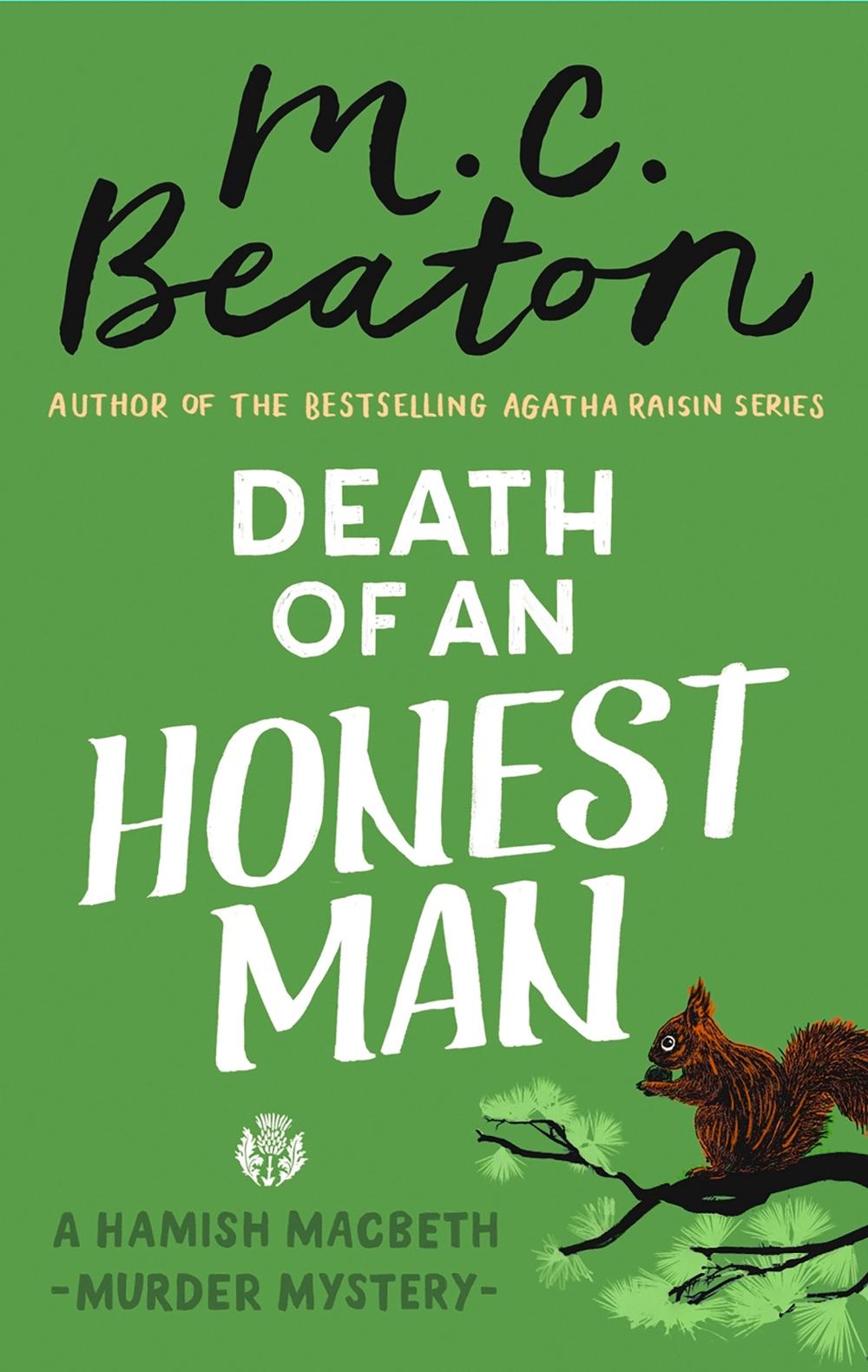 Death of an Honest Man by M.C. Beaton - ISBN: 9781472117427