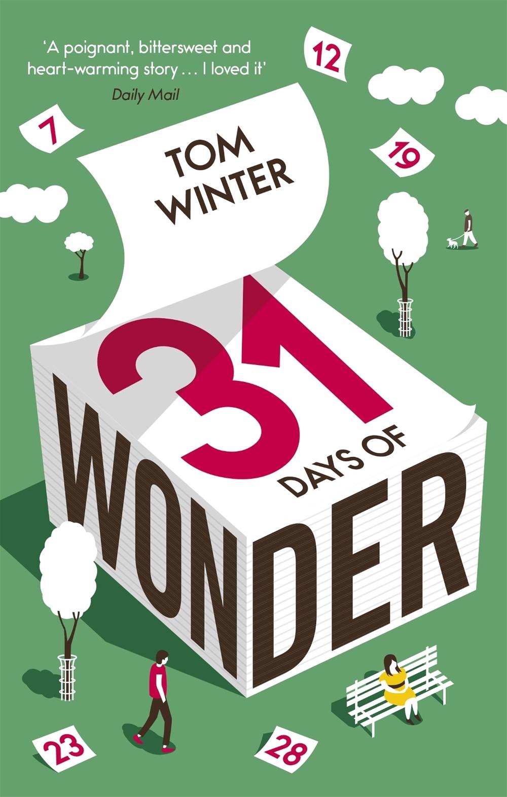 31 Days of Wonder by Tom Winter - ISBN: 9781472118127
