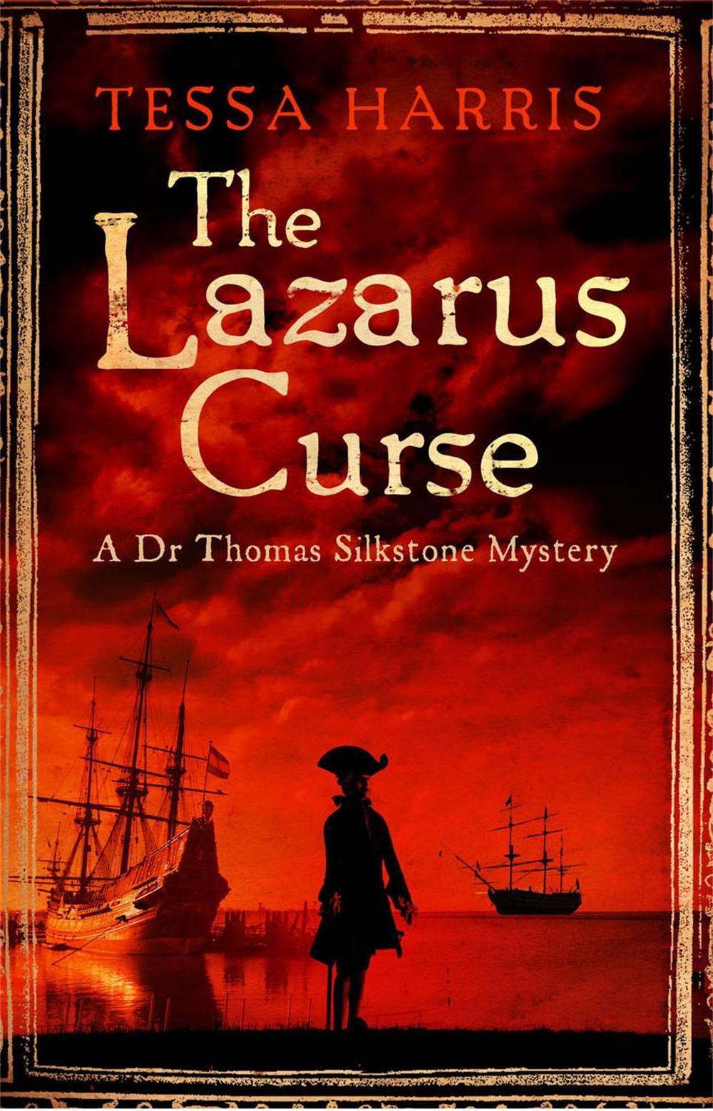 The Lazarus Curse, 9781472118233