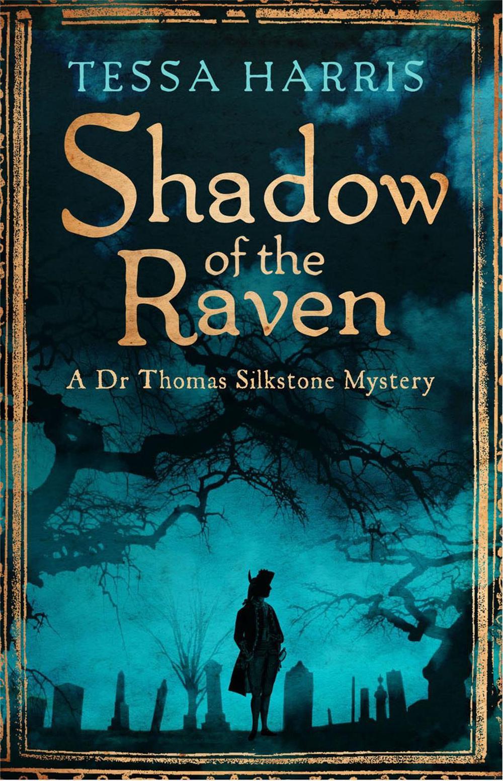 Shadow of the Raven by Tessa Harris - ISBN: 9781472118240