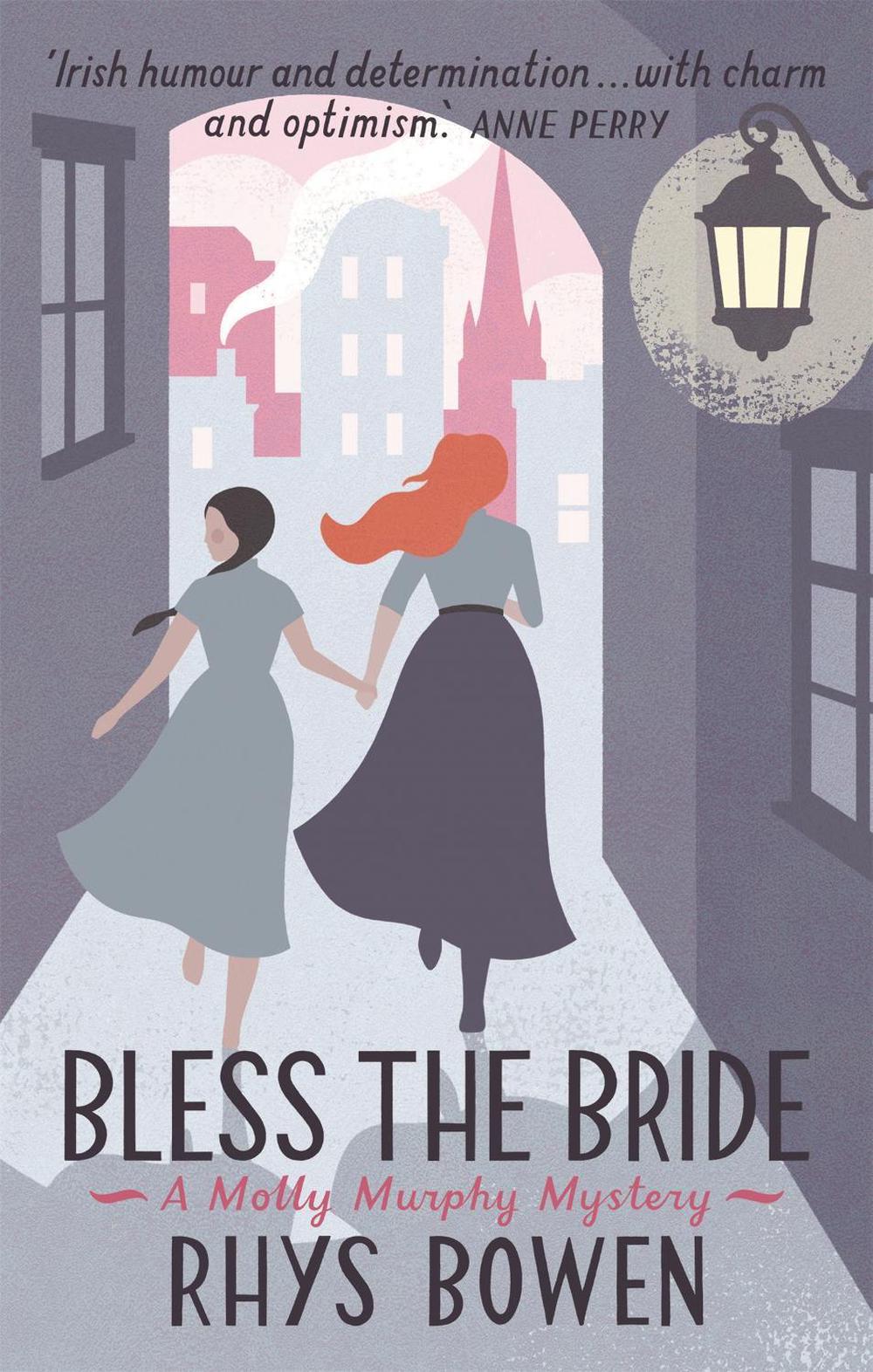 Bless the Bride by Rhys Bowen - ISBN: 9781472118370