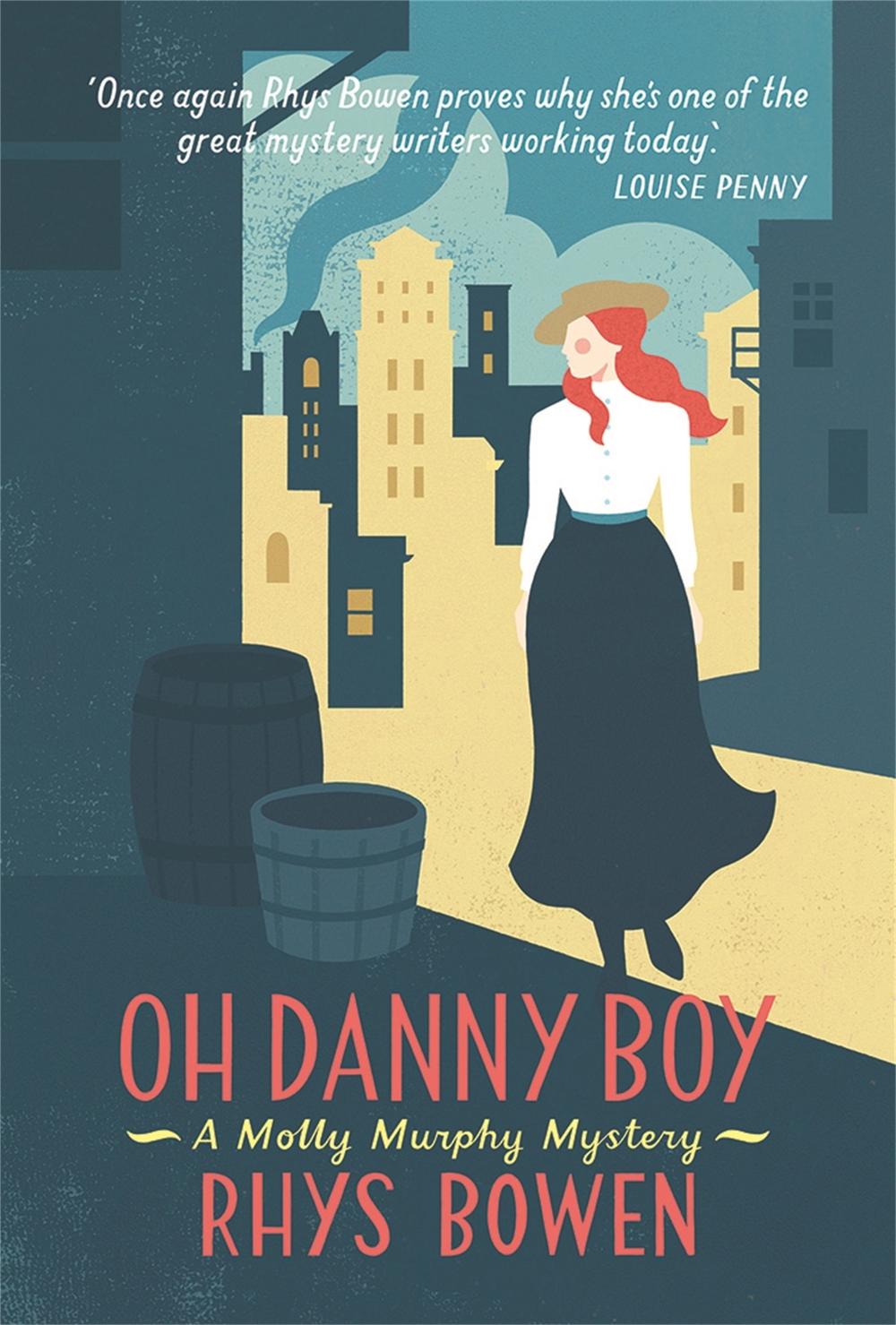 Oh Danny Boy by Rhys Bowen - ISBN: 9781472118417