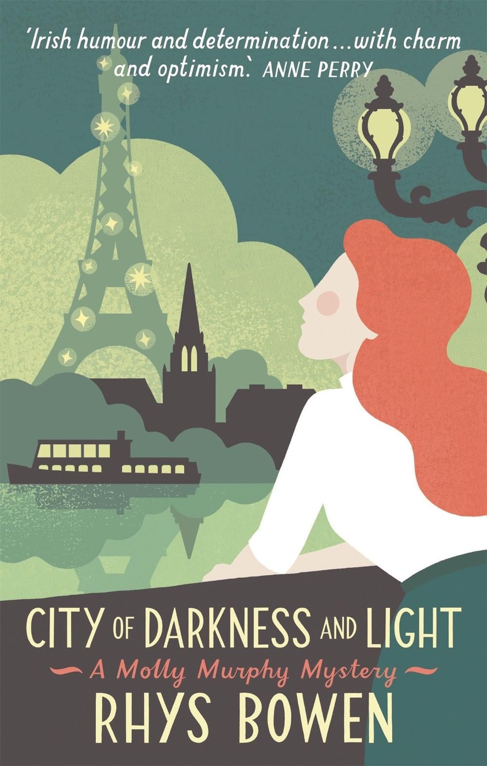 City of Darkness and Light by Rhys Bowen - ISBN: 9781472118448