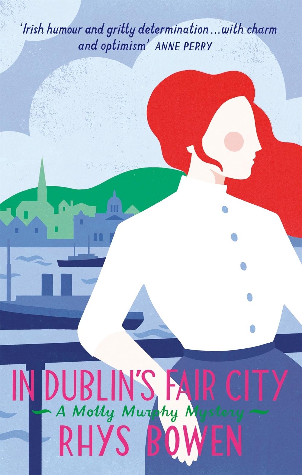 In Dublin's Fair City by Rhys Bowen - ISBN: 9781472118462