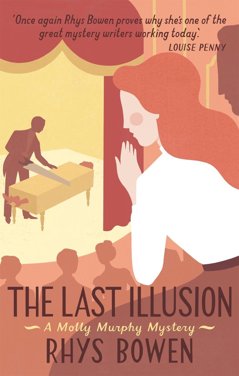 The Last Illusion by Rhys Bowen - ISBN: 9781472118523