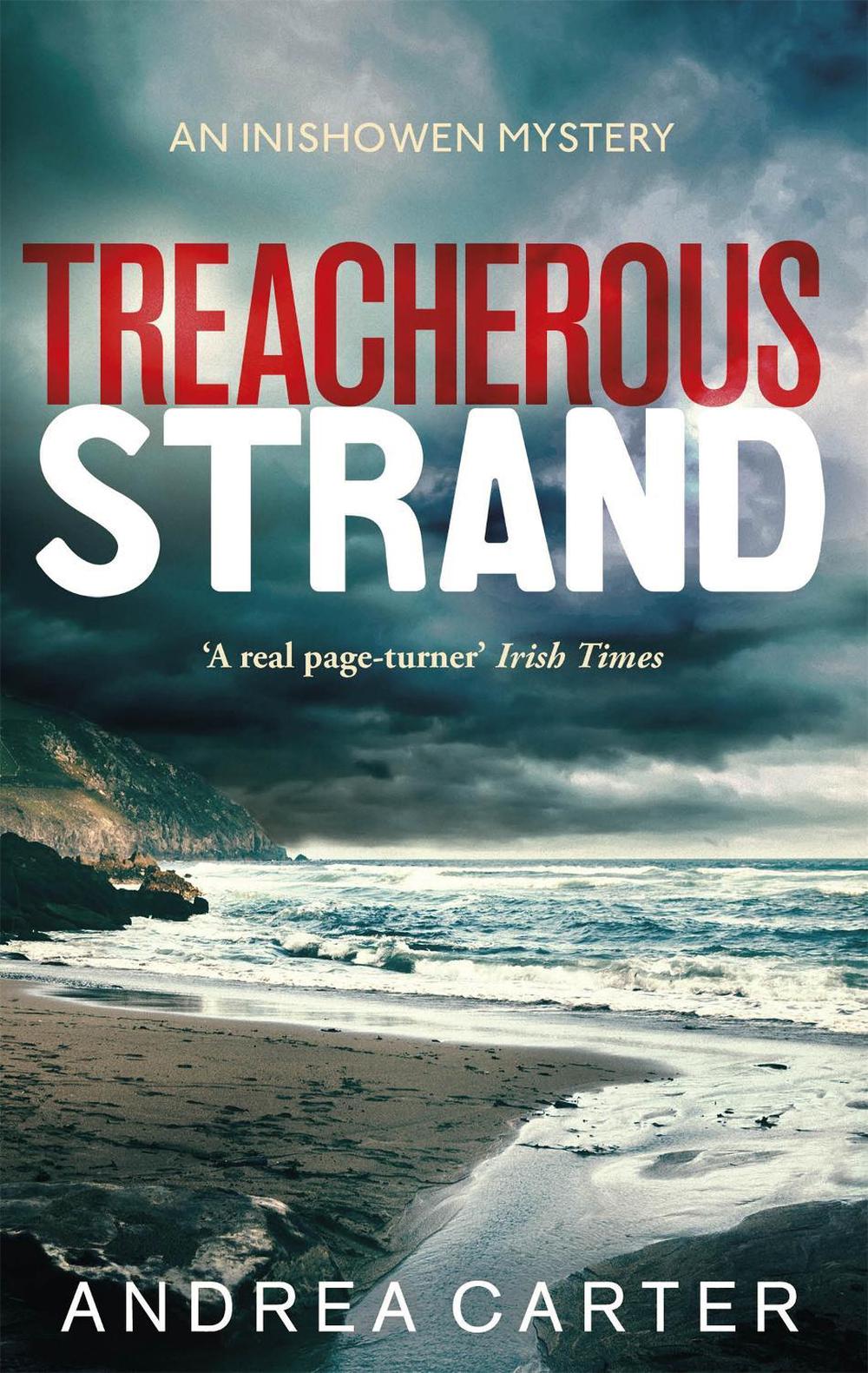Treacherous Strand by Andrea Carter - ISBN: 9781472118547