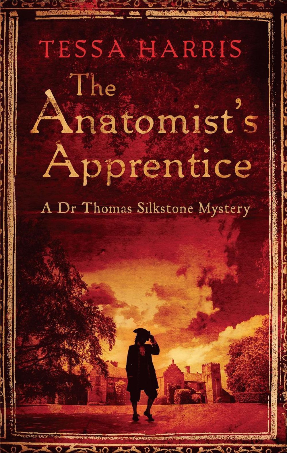 The Anatomist's Apprentice by Tessa Harris - ISBN: 9781472118639