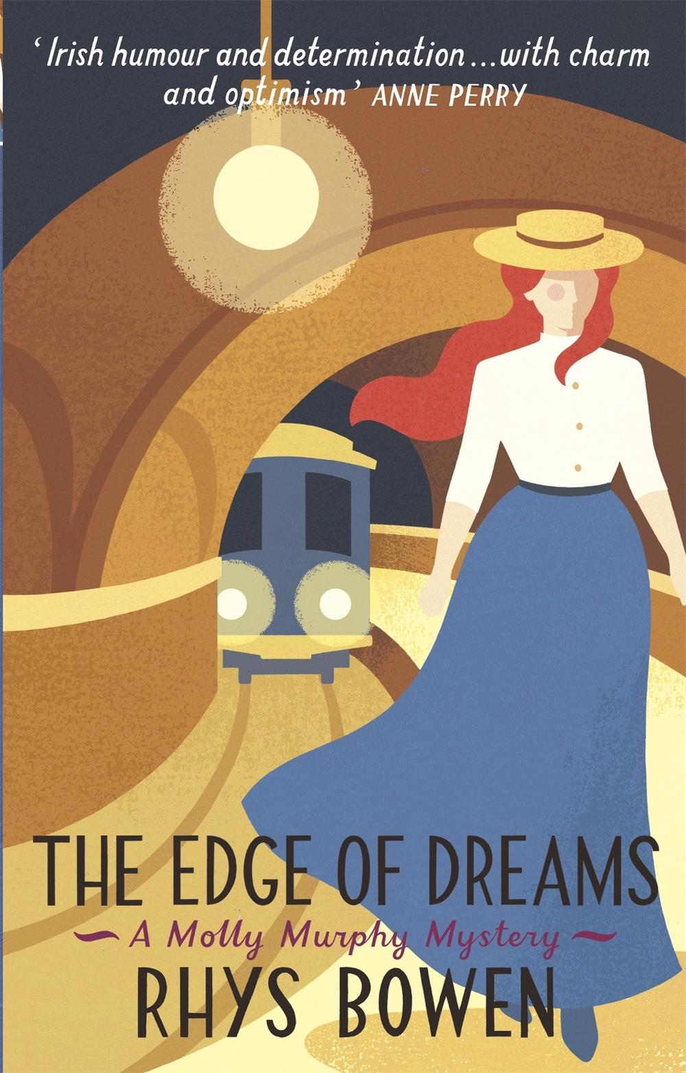 The Edge of Dreams by Rhys Bowen - ISBN: 9781472118899