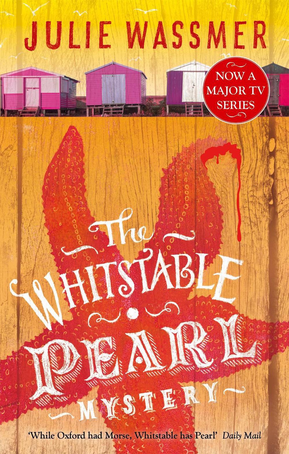 The Whitstable Pearl Mystery by Julie Wassmer - ISBN: 9781472118998