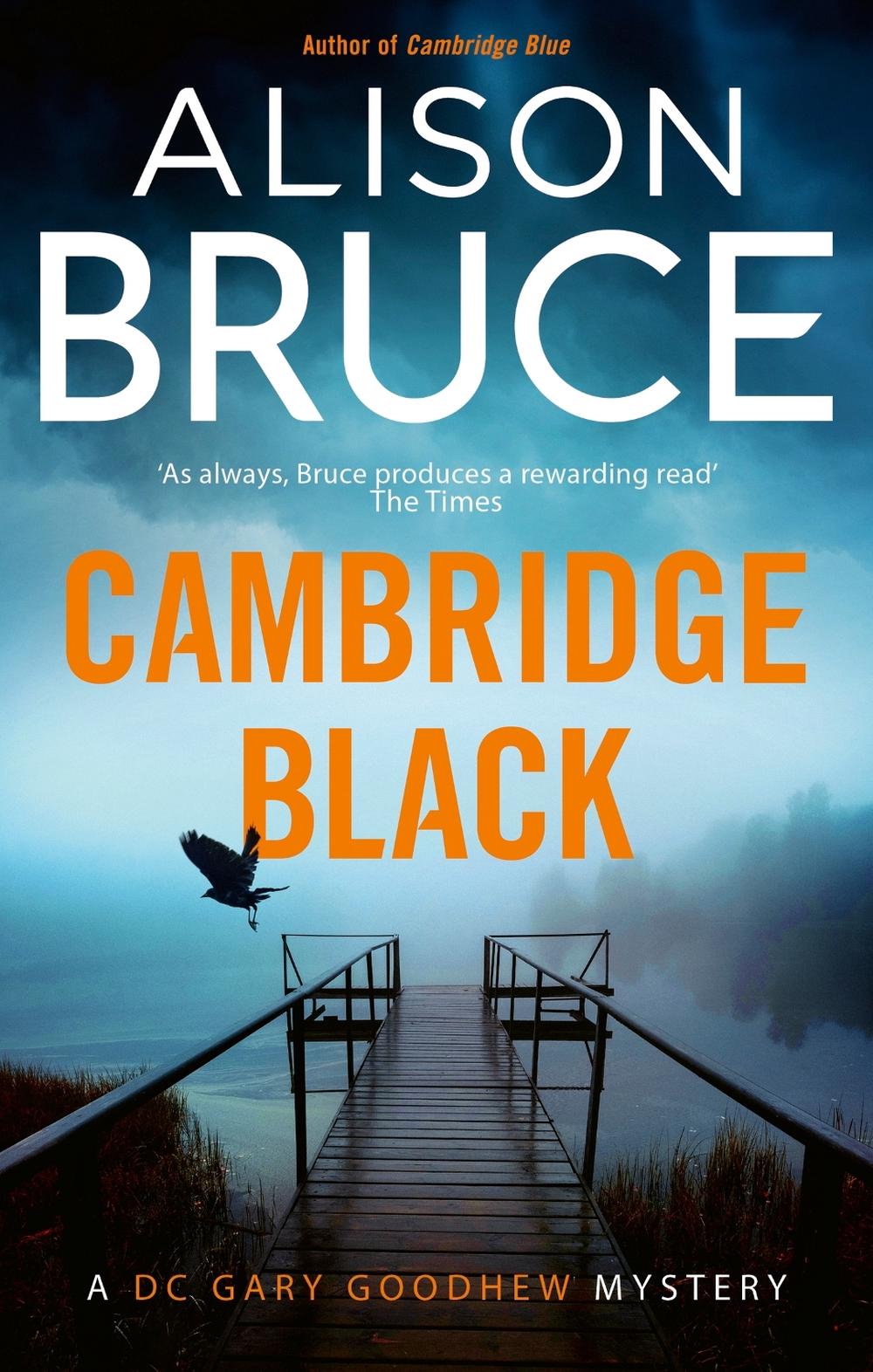Cambridge Black by Alison Bruce - ISBN: 9781472119650