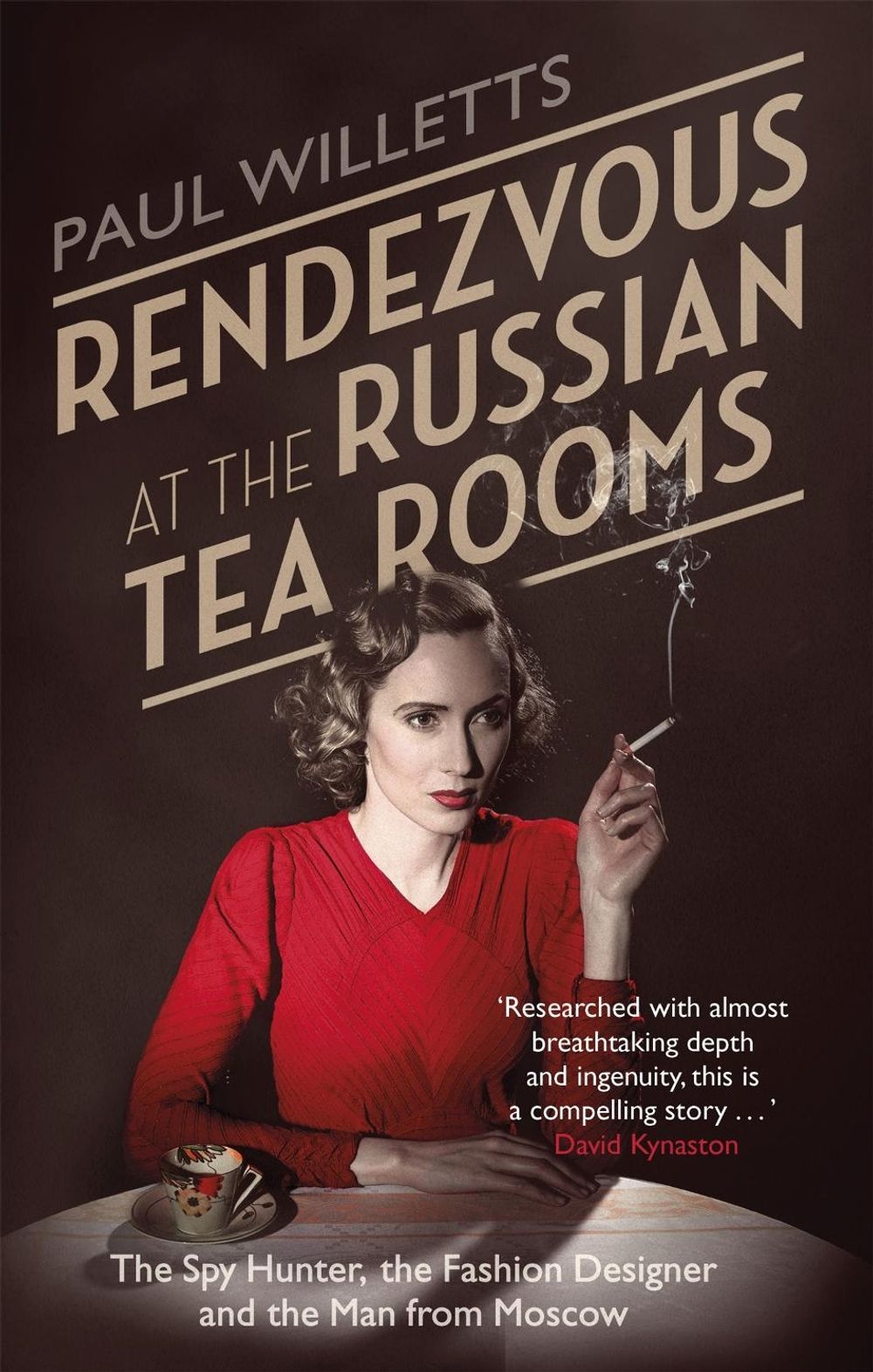 Rendezvous at the Russian Tea Rooms by Paul Willetts - ISBN: 9781472119872