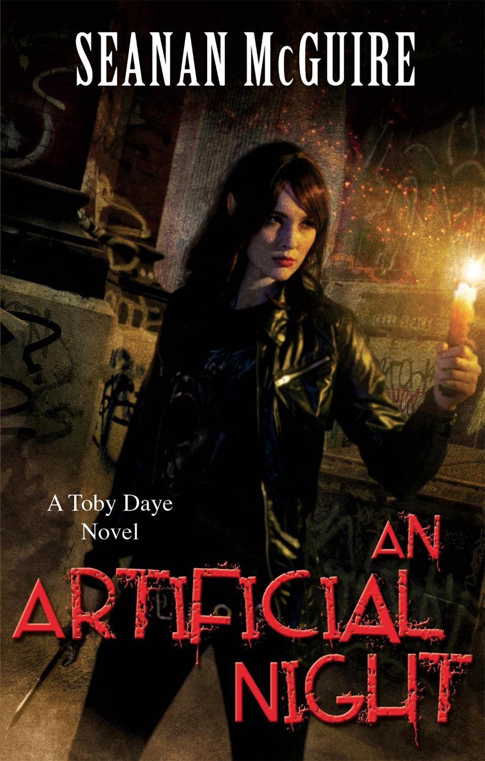 An Artificial Night (Toby Daye Book 3) by Seanan McGuire - ISBN: 9781472120090