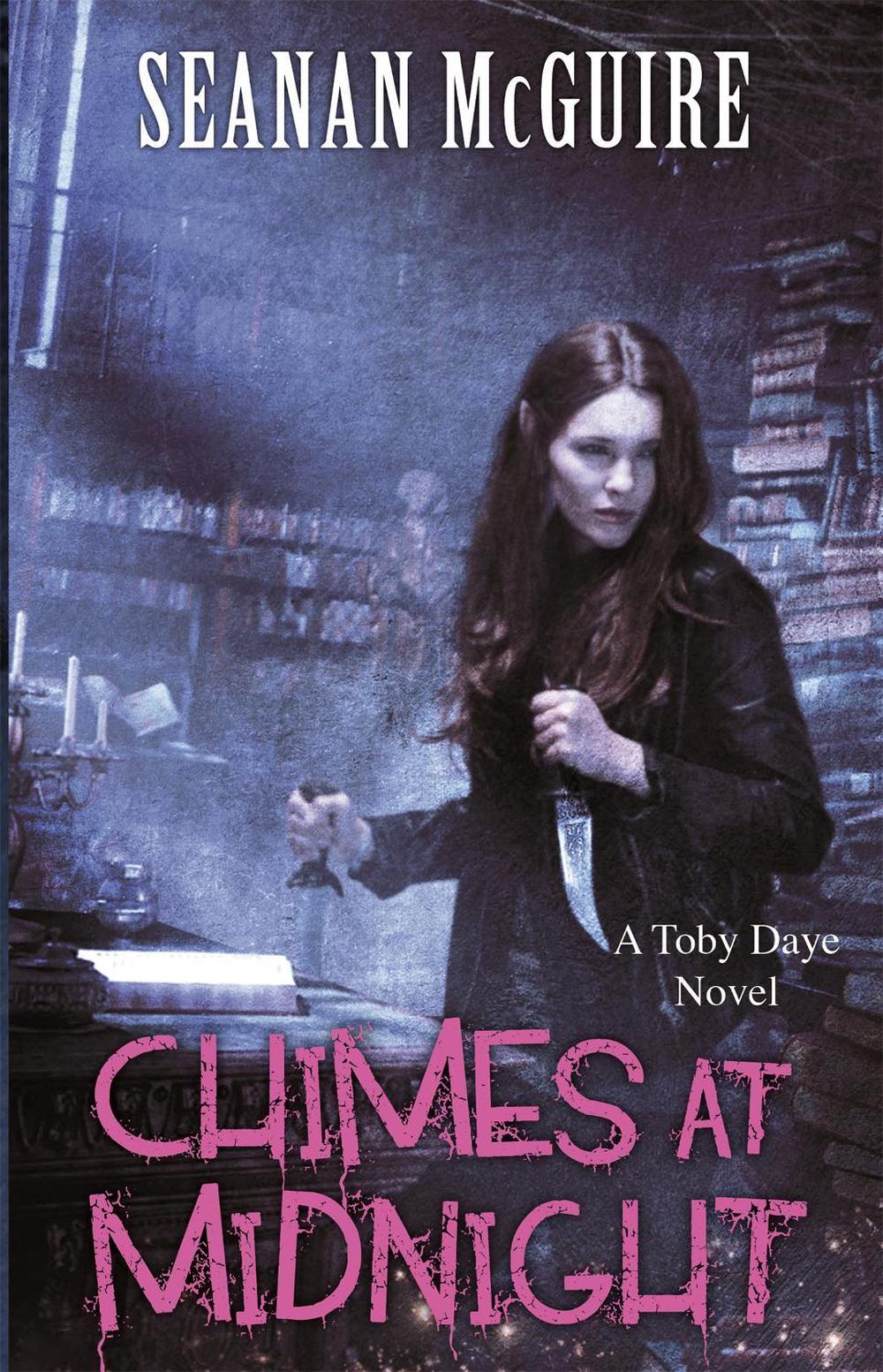 Chimes at Midnight (Toby Daye Book 7) by Seanan McGuire - ISBN: 9781472120137