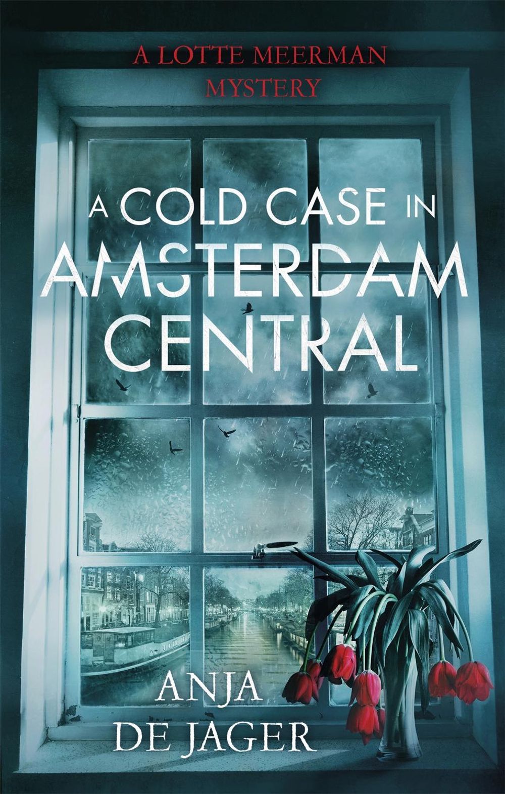 A Cold Case in Amsterdam Central by Anja de Jager - ISBN: 9781472120663
