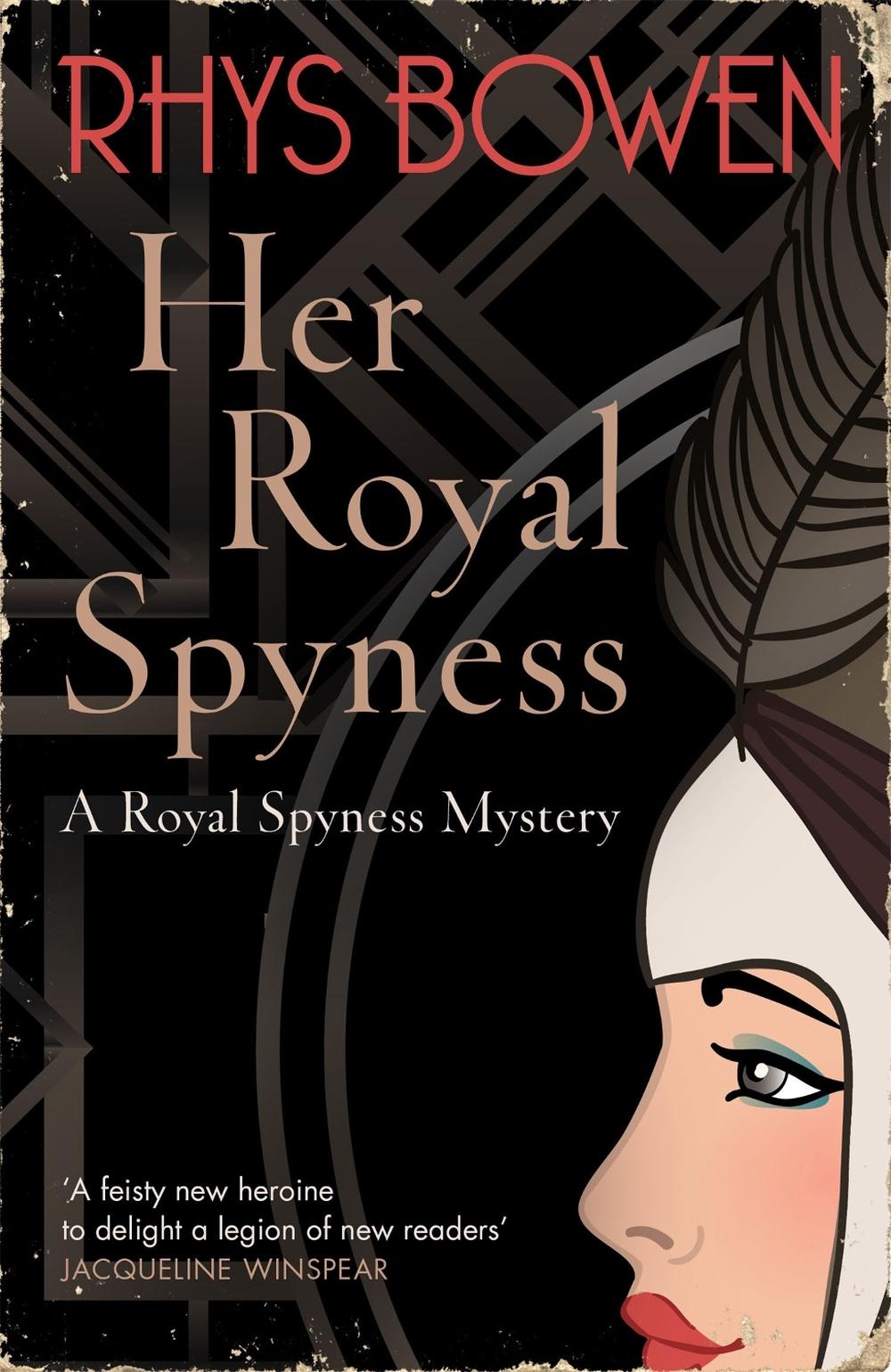 Her Royal Spyness, 9781472120687