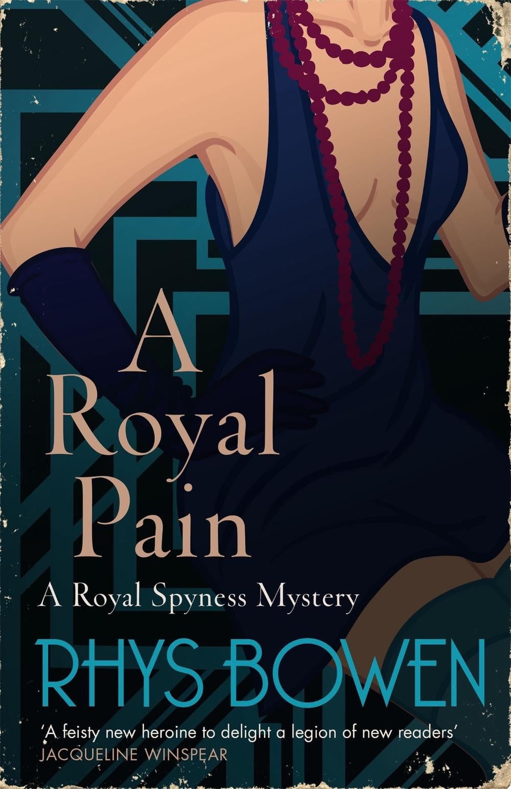 A Royal Pain by Rhys Bowen - ISBN: 9781472120700