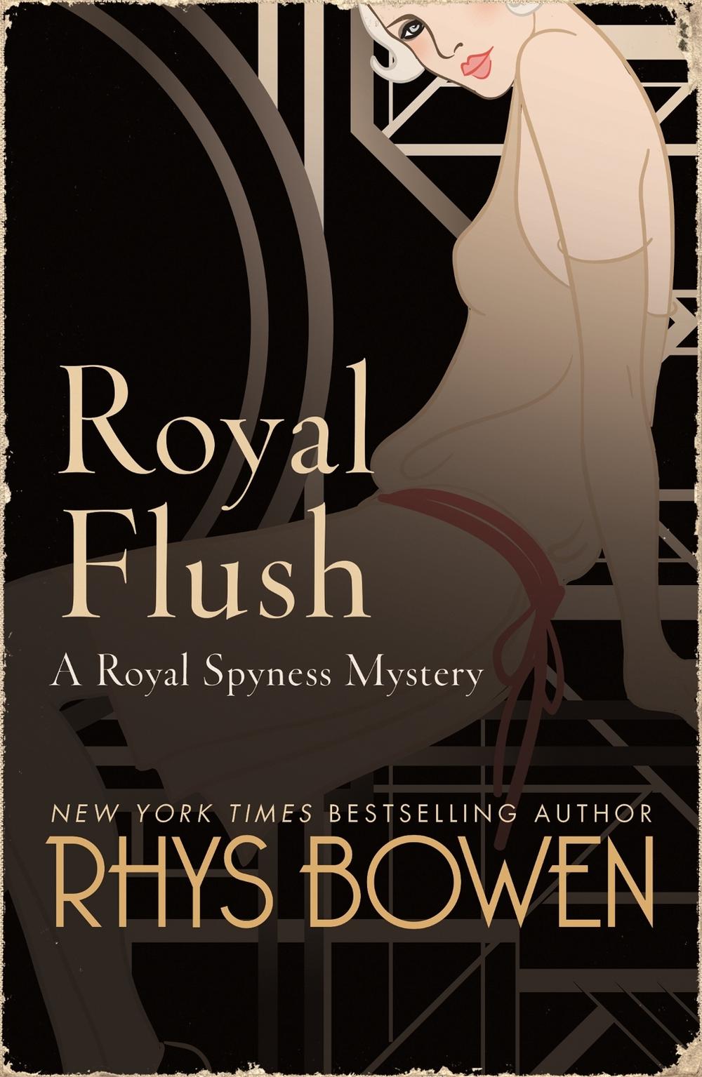 Royal Flush by Rhys Bowen - ISBN: 9781472120724