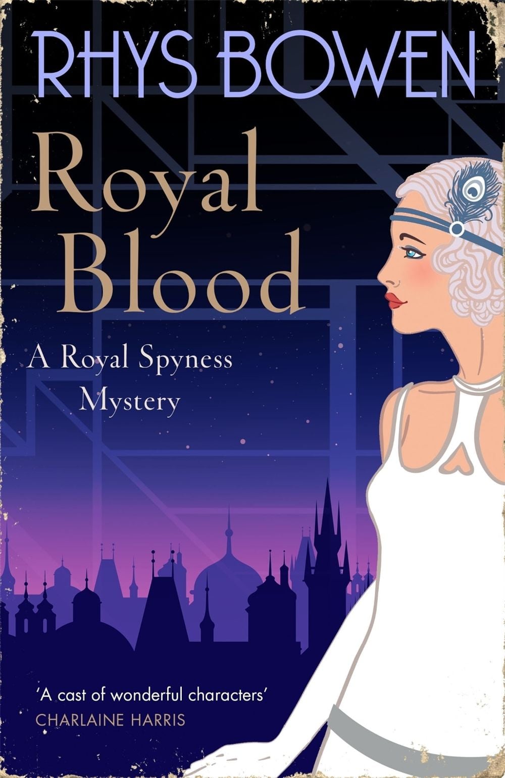 Royal Blood by Rhys Bowen - ISBN: 9781472120748