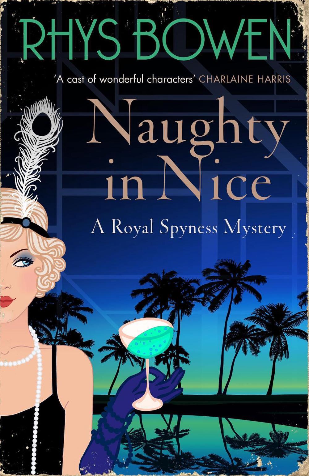 Naughty in Nice by Rhys Bowen - ISBN: 9781472120762