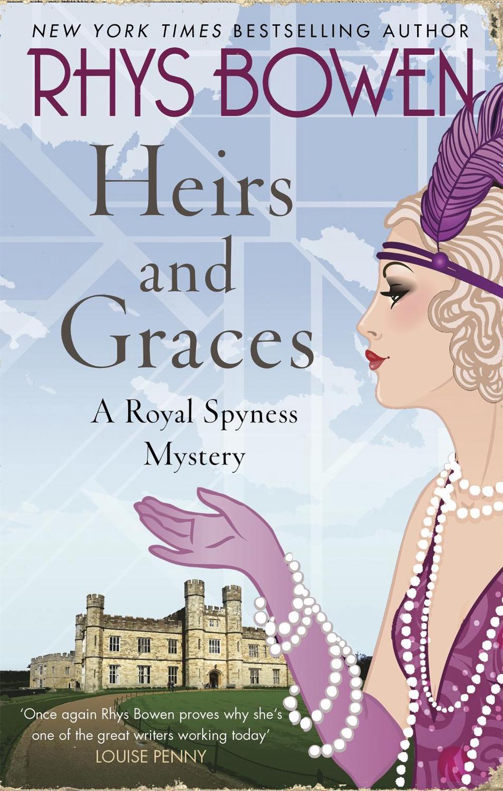 Heirs and Graces by Rhys Bowen - ISBN: 9781472120816