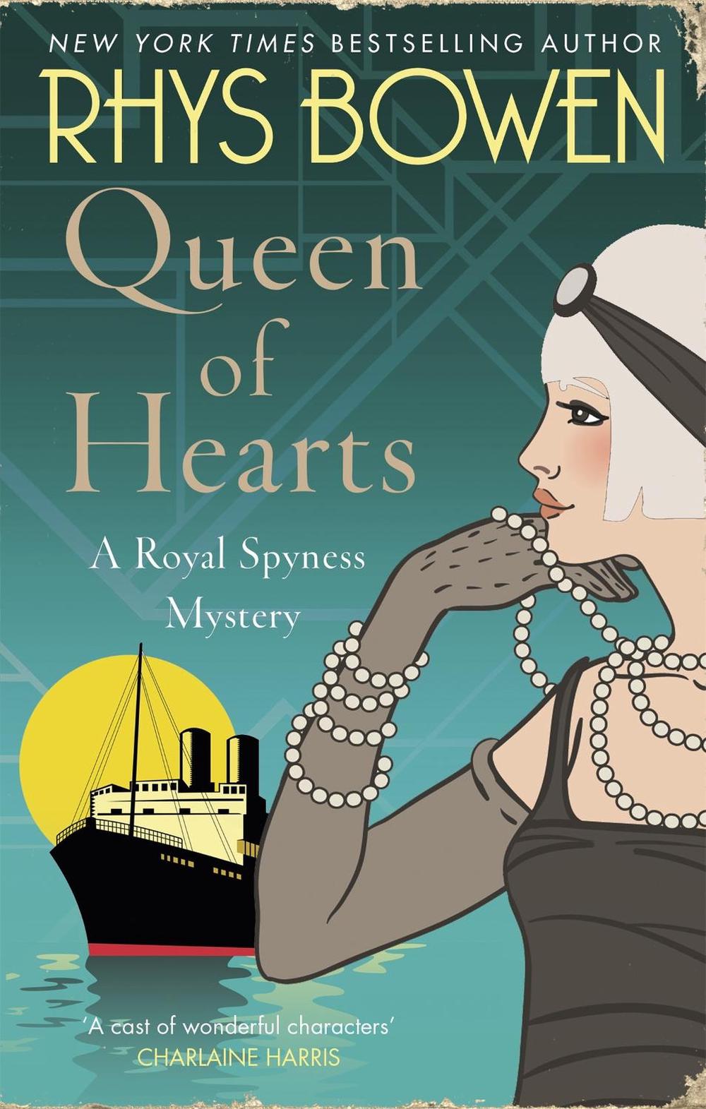 Queen of Hearts by Rhys Bowen - ISBN: 9781472120823