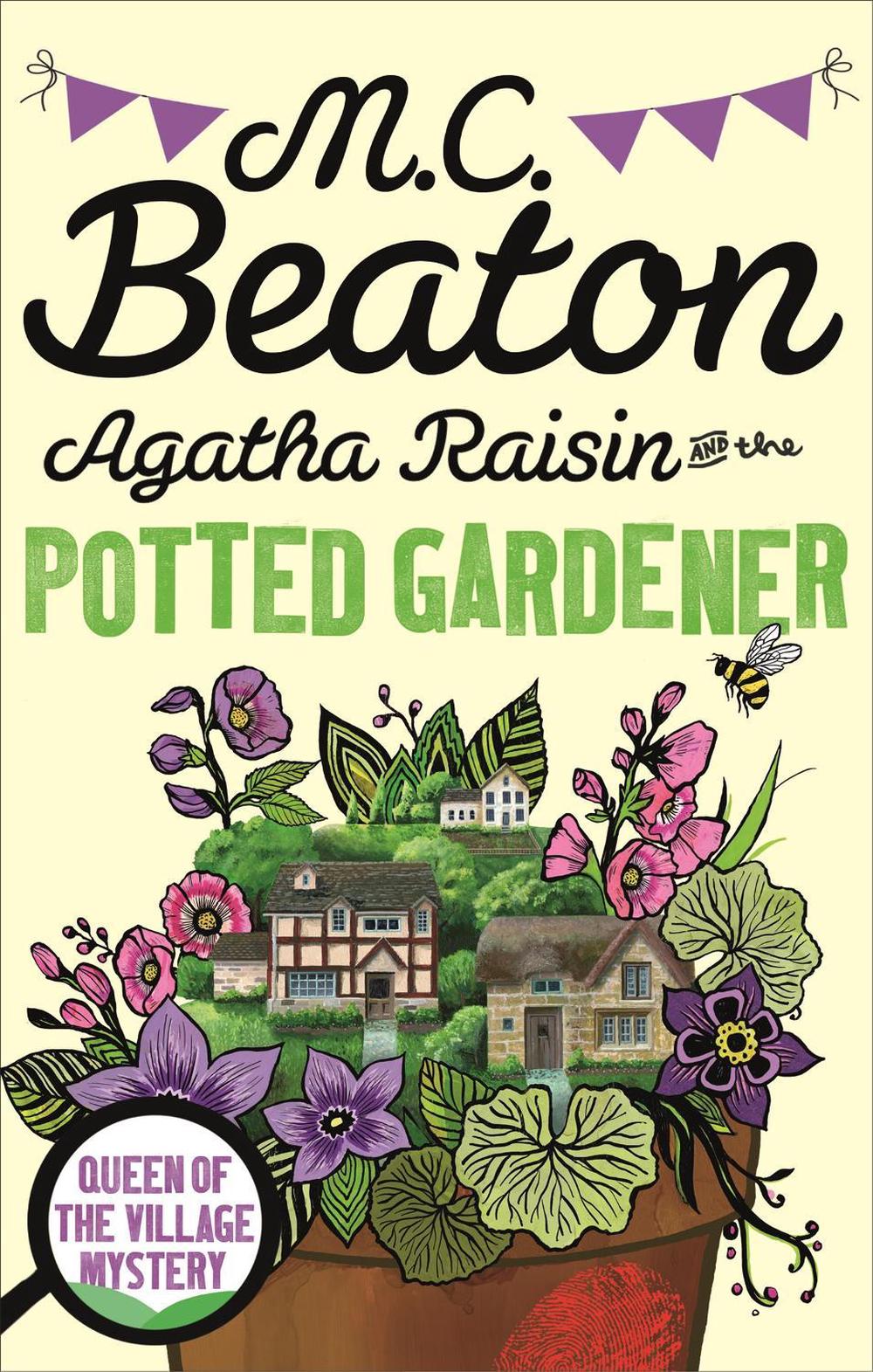 Agatha Raisin and the Potted Gardener, 9781472120946