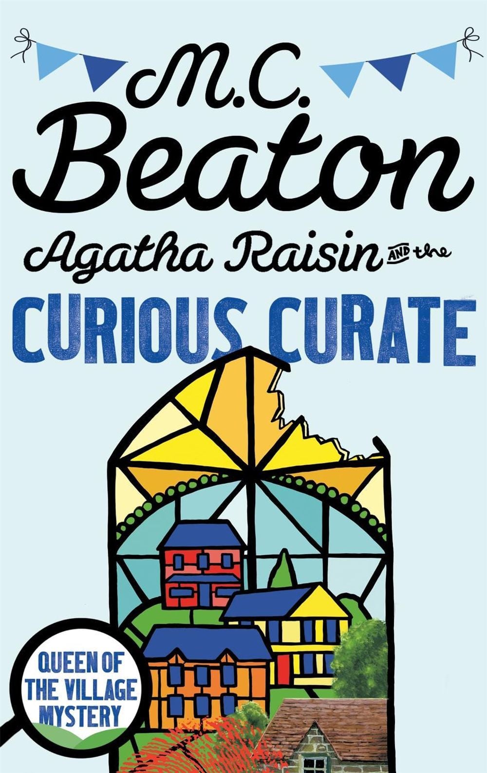 Agatha Raisin and the Curious Curate by M.C. Beaton - ISBN: 9781472121370
