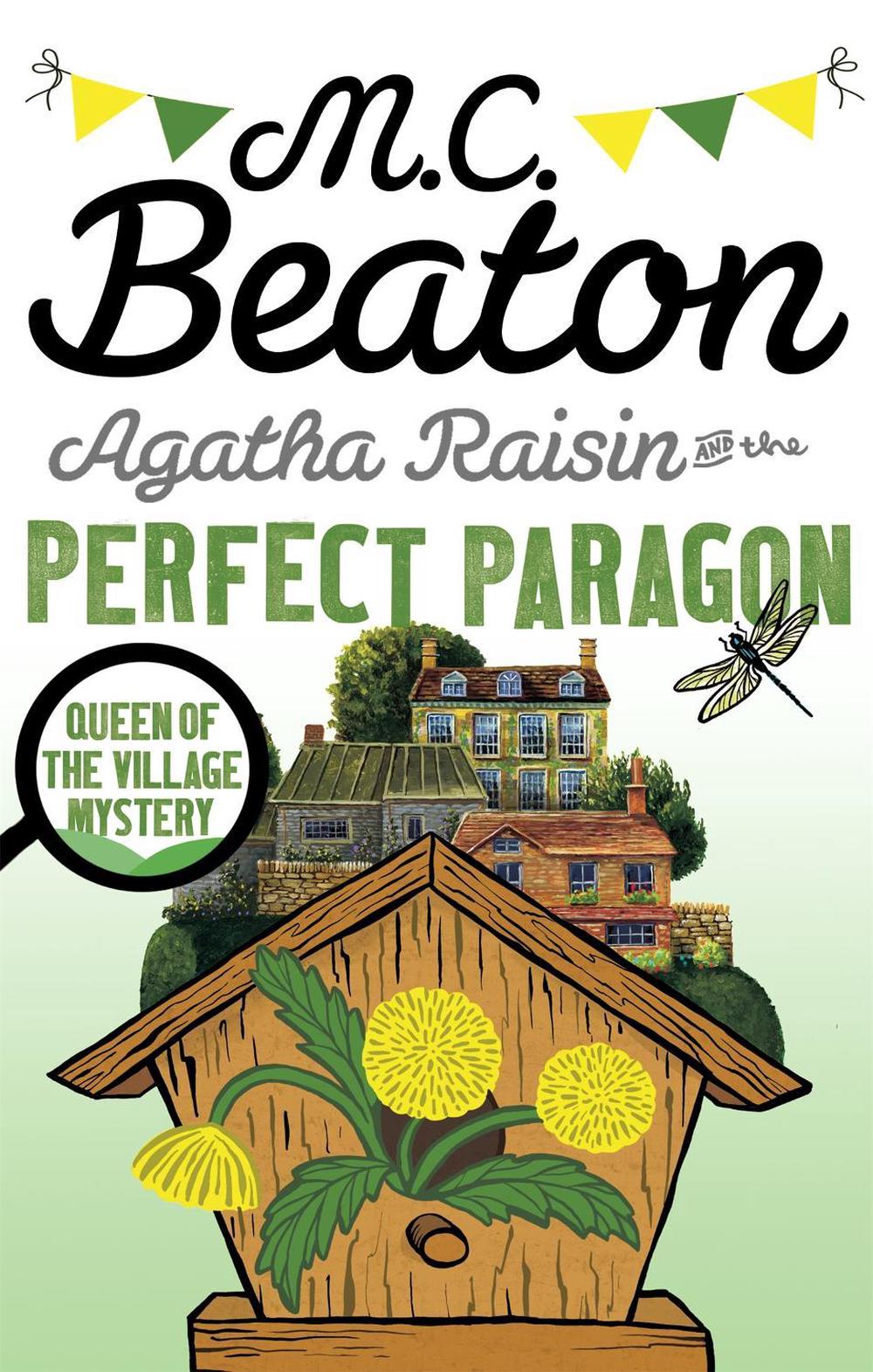 Agatha Raisin and the Perfect Paragon, 9781472121400