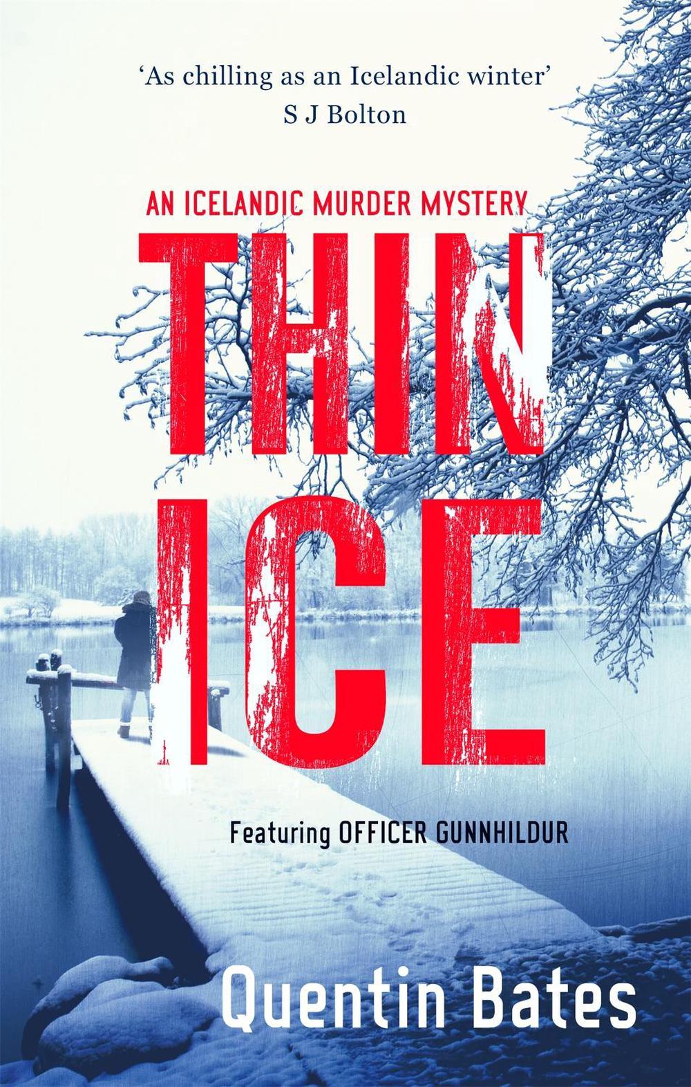 Thin Ice by Quentin Bates - ISBN: 9781472121493