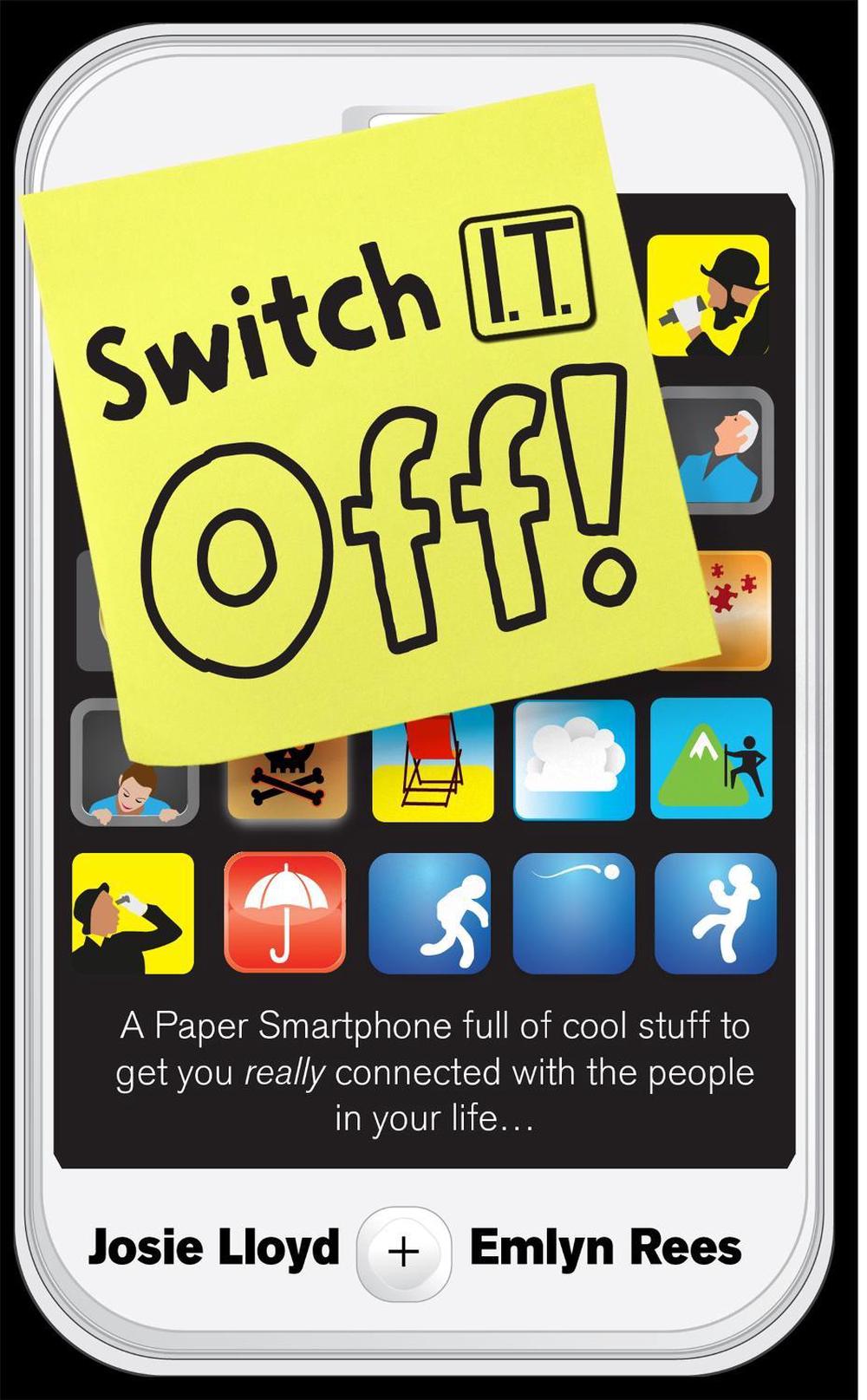 Switch It Off by Emlyn Rees - ISBN: 9781472121783
