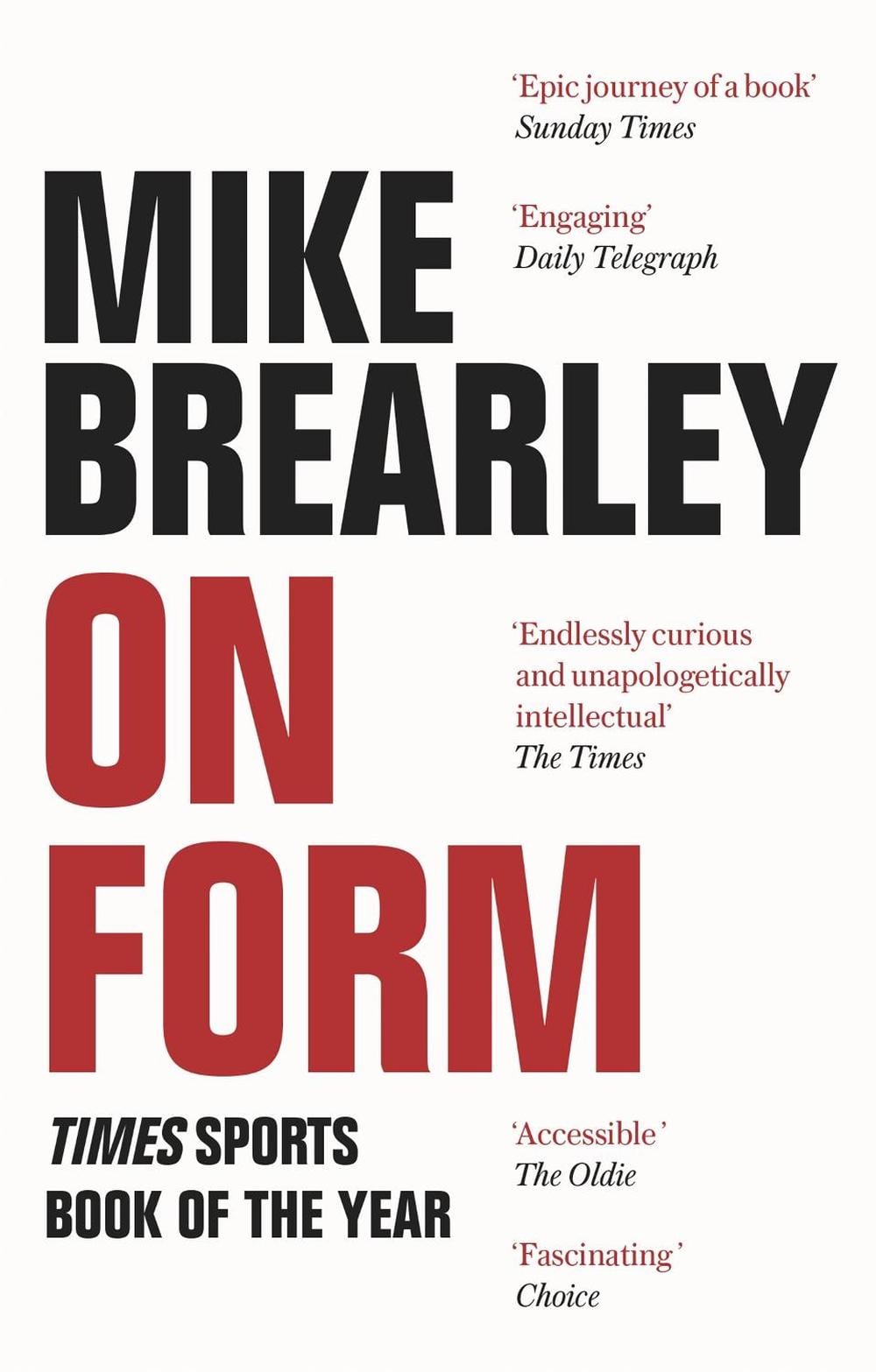 On Form by Mike Brearley - ISBN: 9781472121806