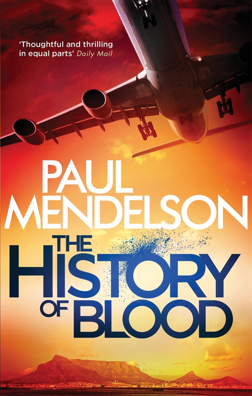 The History of Blood, 9781472121820