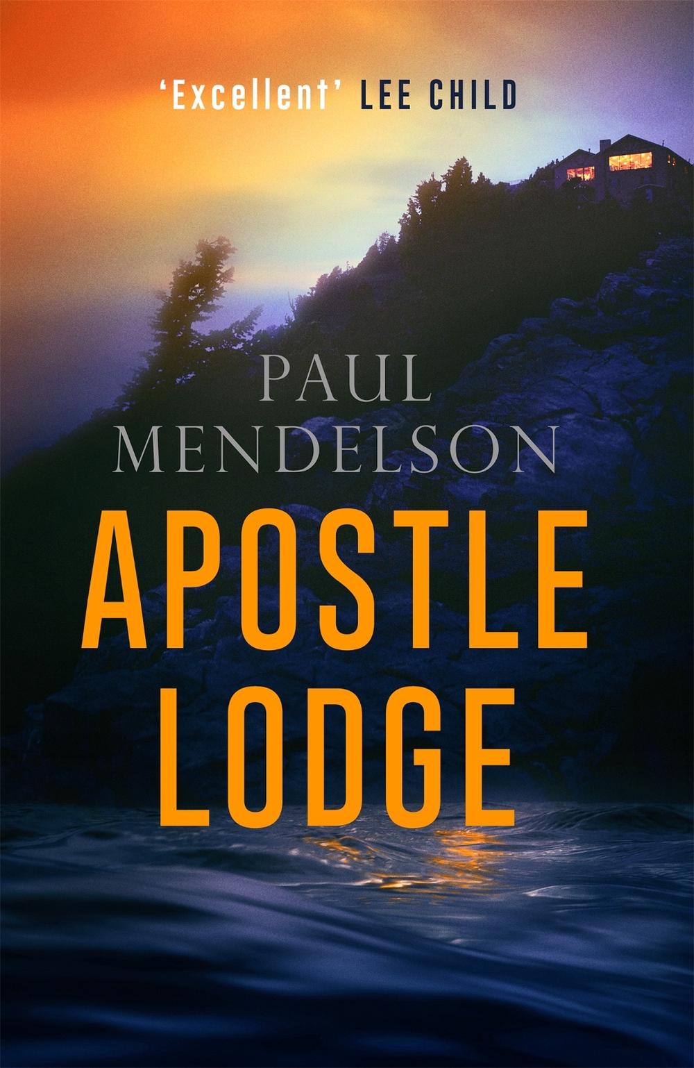 Apostle Lodge, 9781472121875