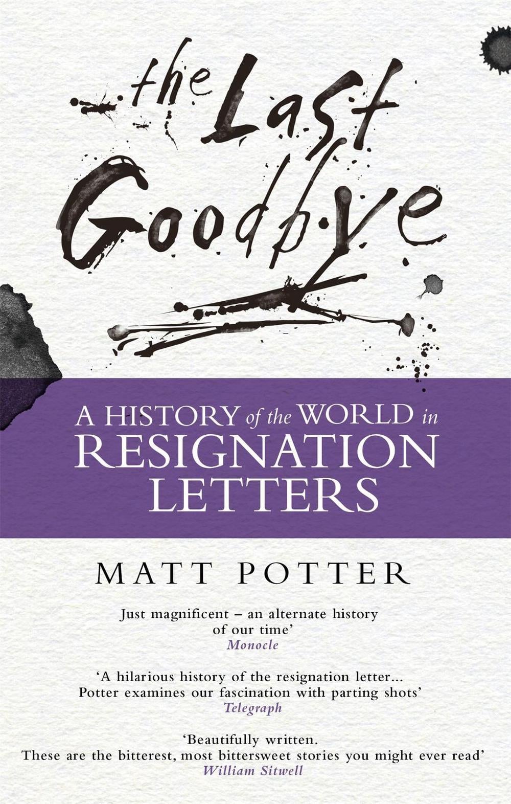 The Last Goodbye by Matt Potter - ISBN: 9781472122100