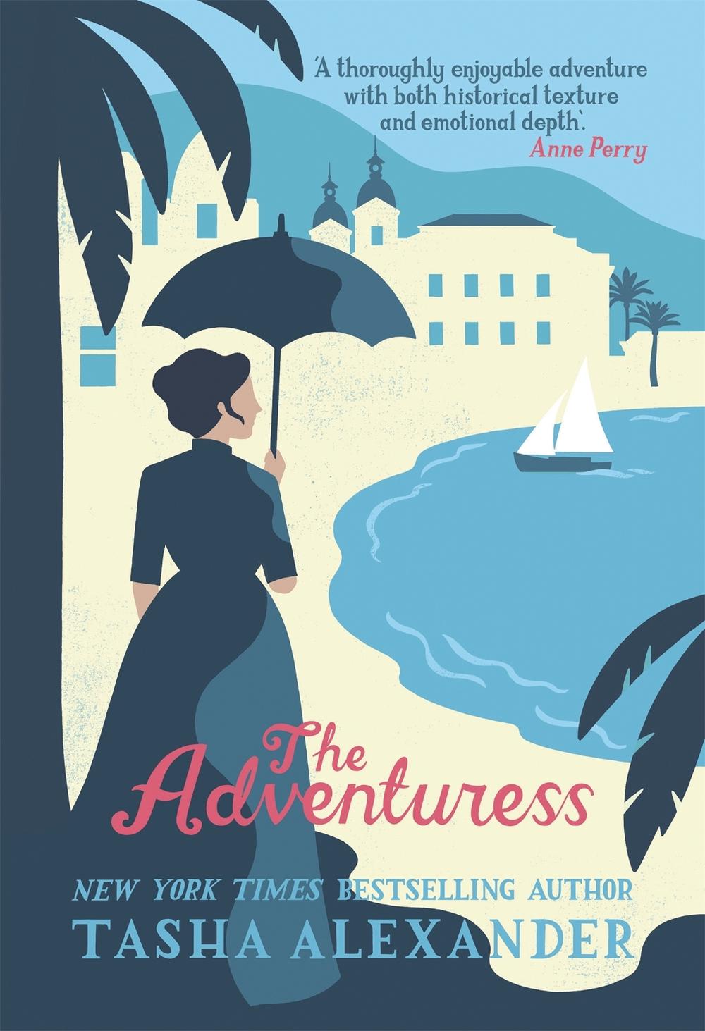The Adventuress by Tasha Alexander - ISBN: 9781472122124