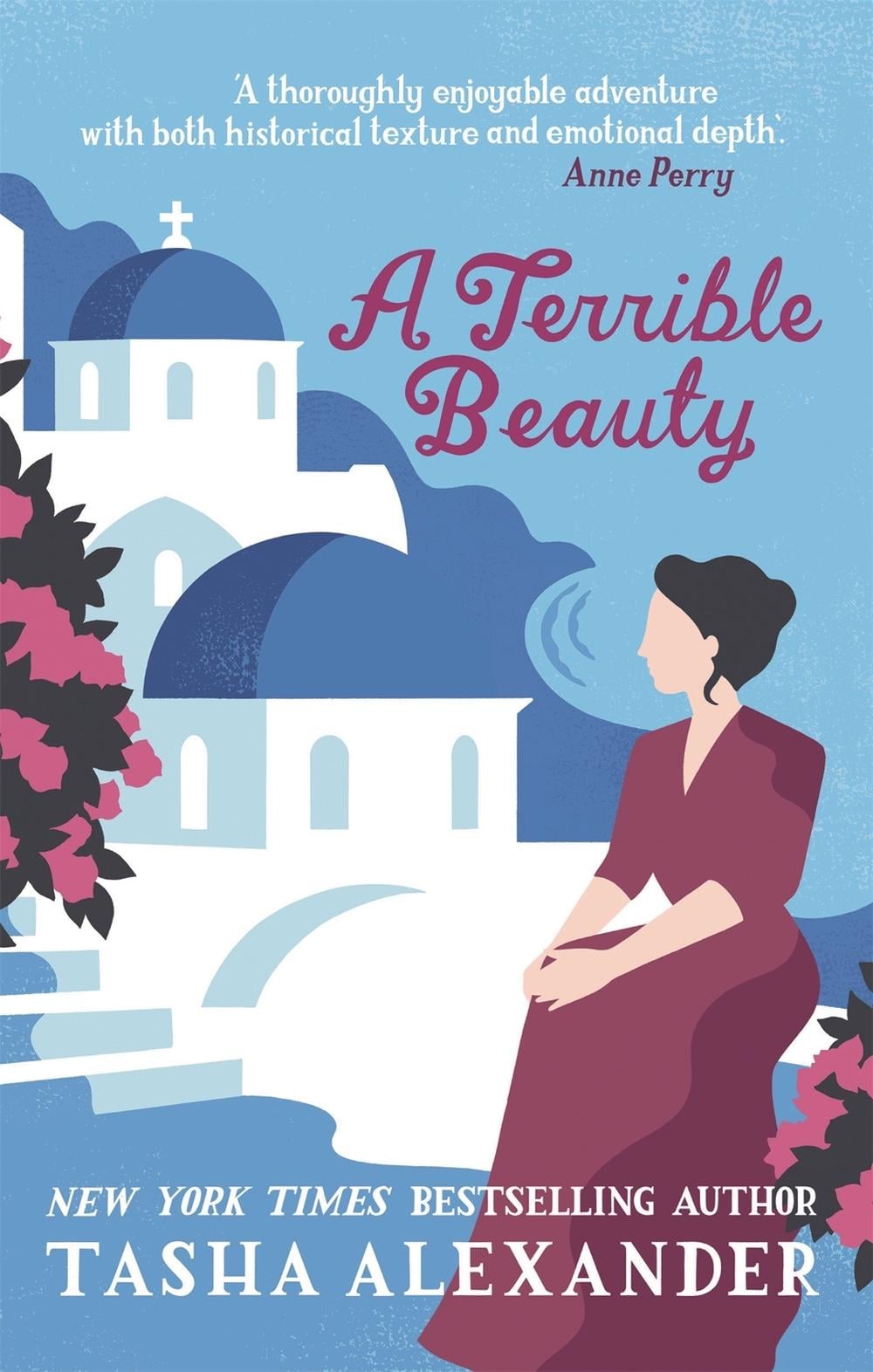A Terrible Beauty by Tasha Alexander - ISBN: 9781472122148