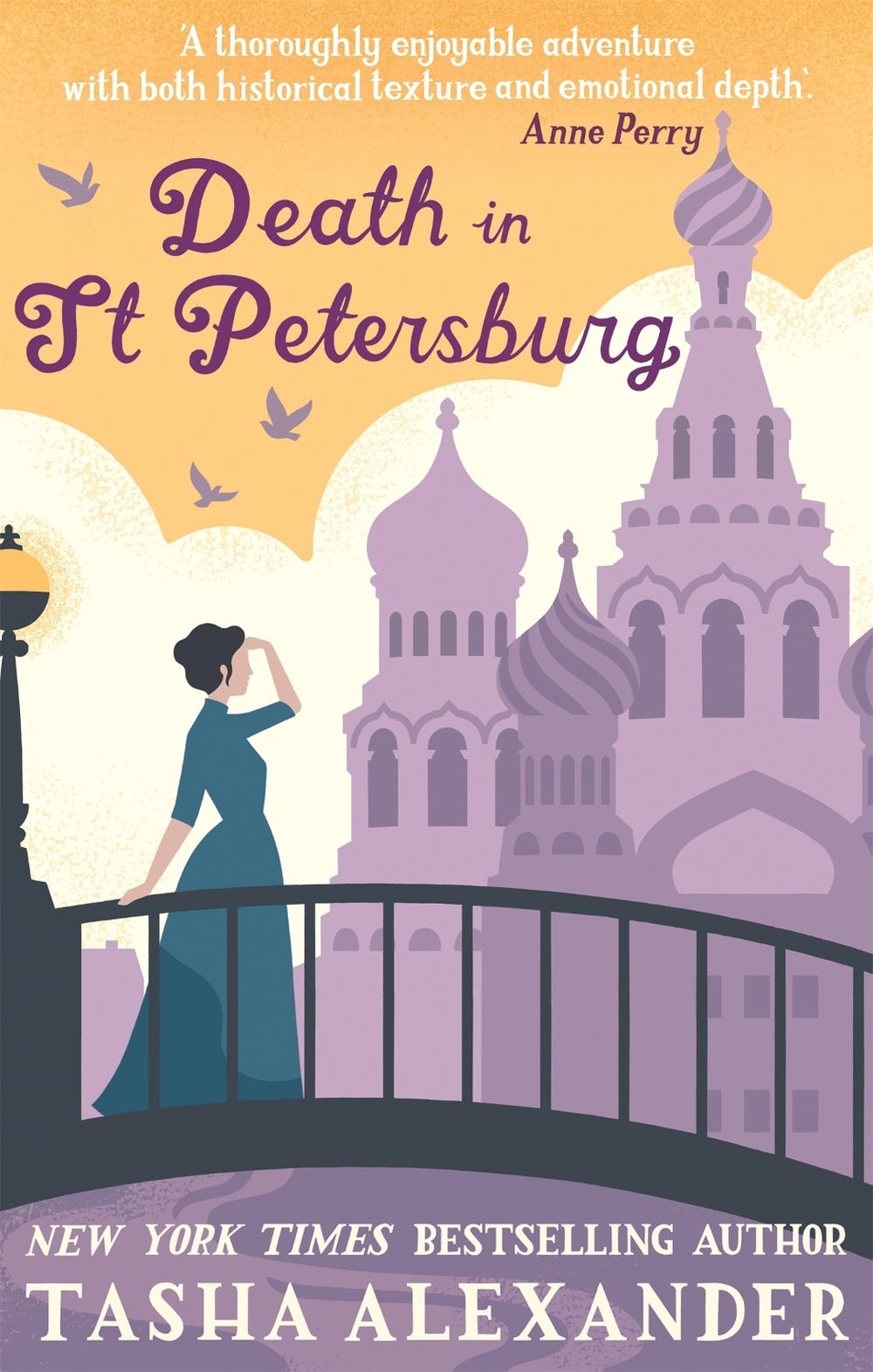 Death in St. Petersburg by Tasha Alexander - ISBN: 9781472122179