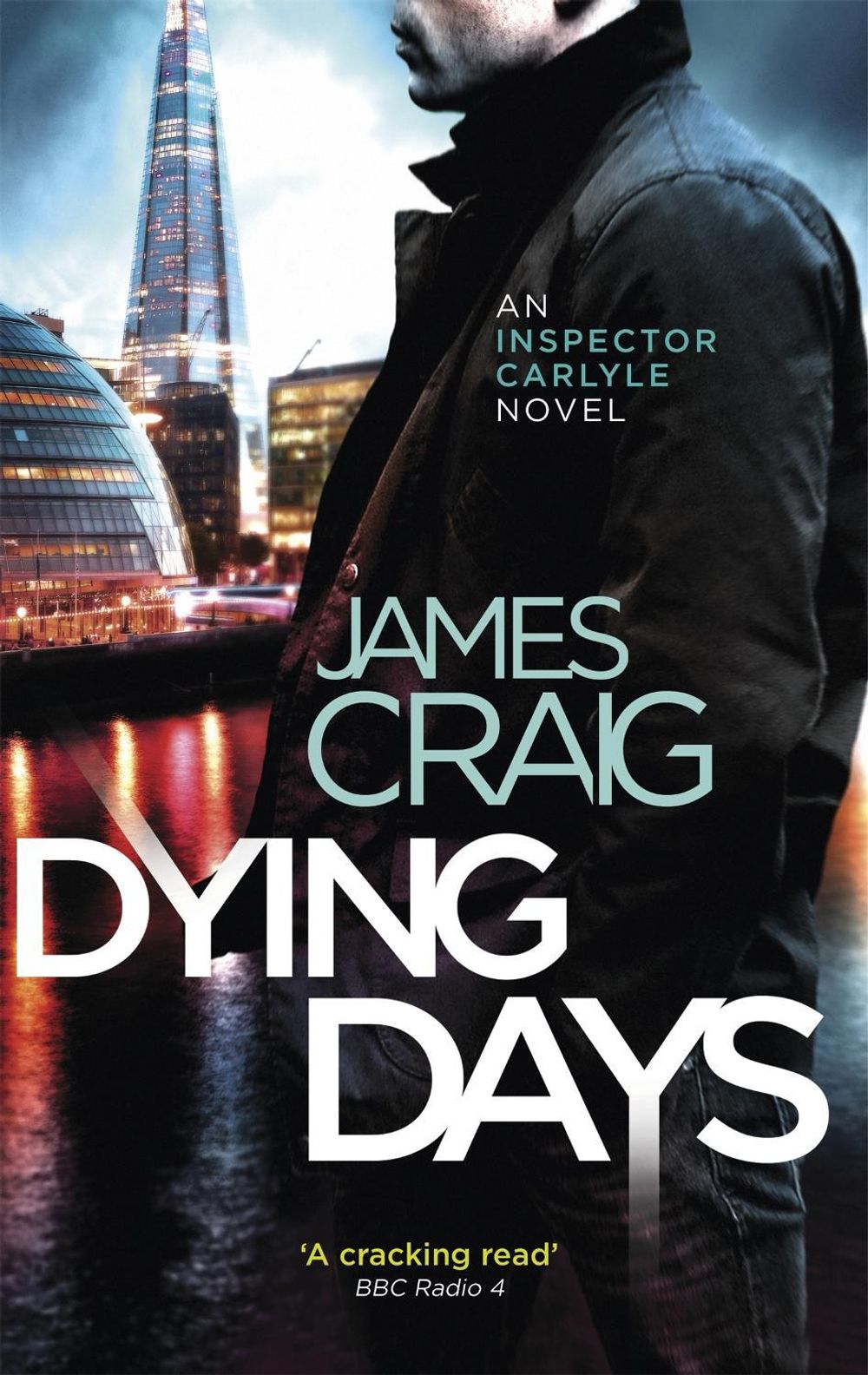 Dying Days by James Craig - ISBN: 9781472122223
