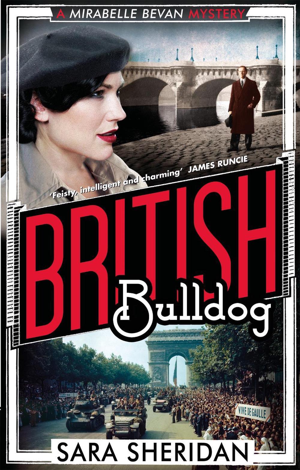 British Bulldog by Sara Sheridan - ISBN: 9781472122537