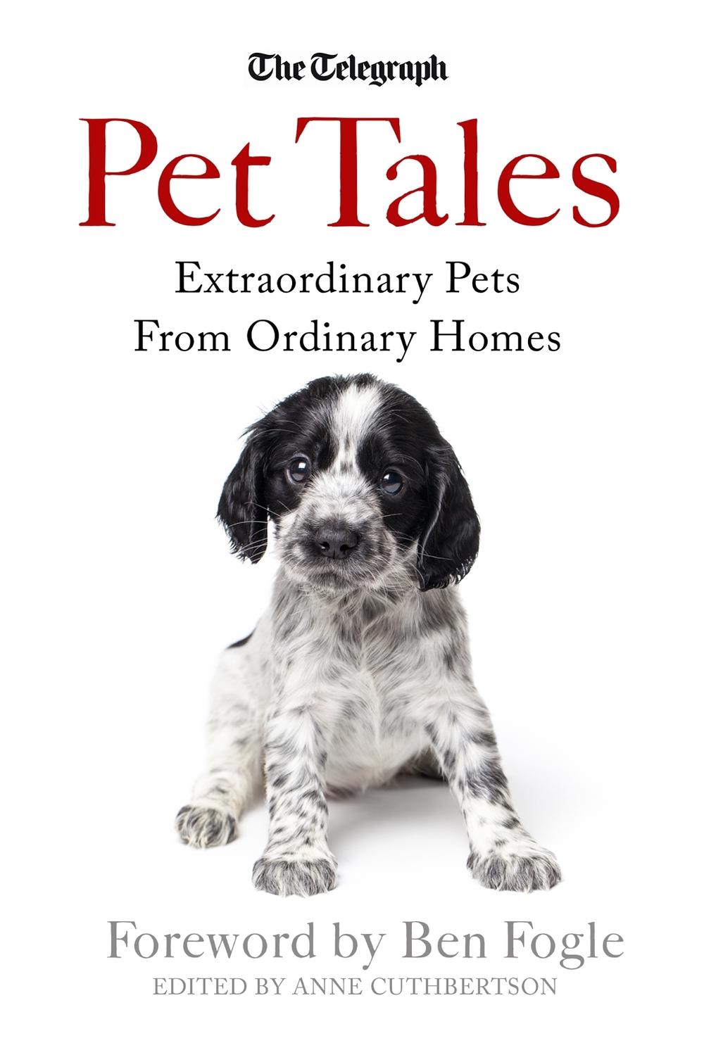 Pet Tales by Anne Cuthbertson - ISBN: 9781472122681